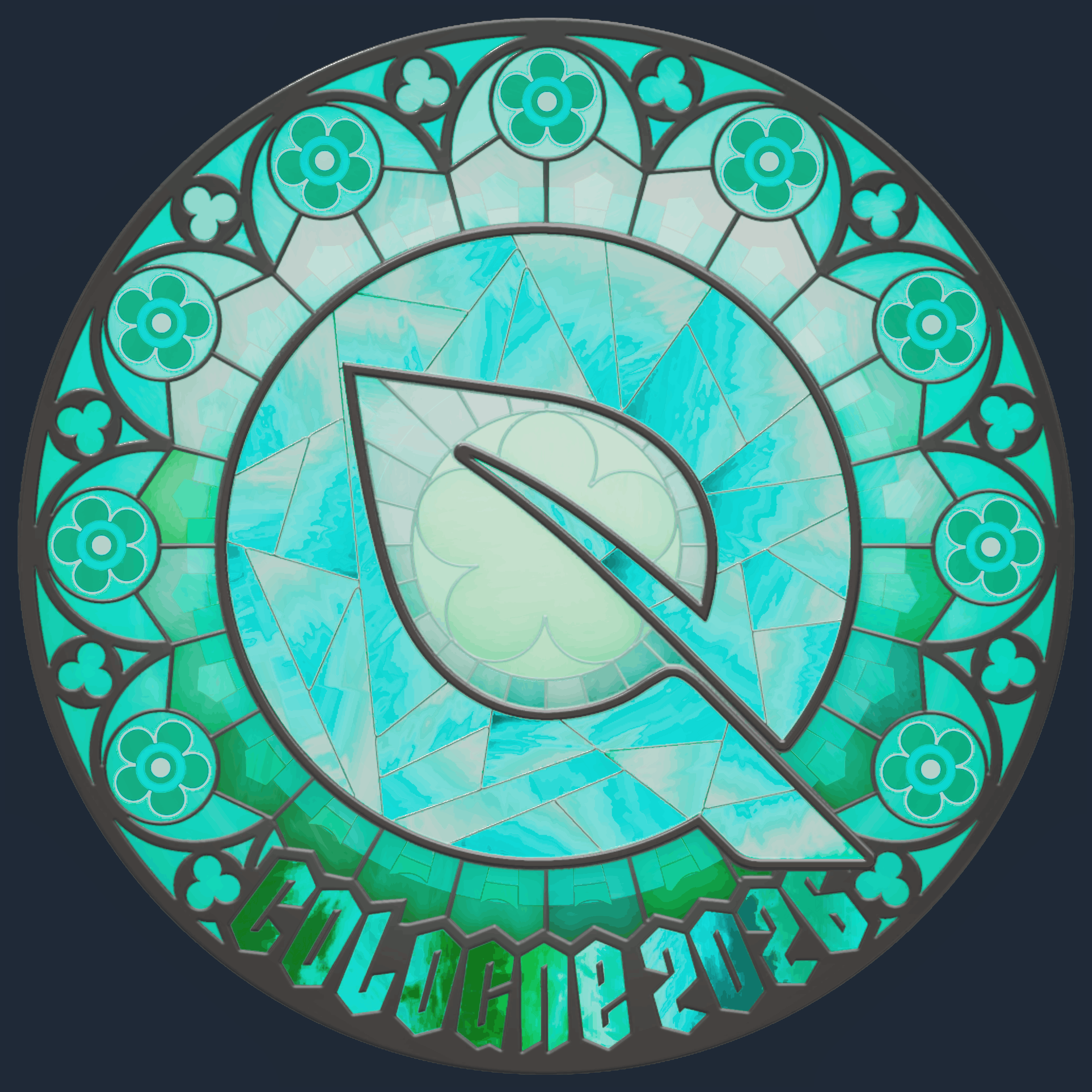 Sticker | FlyQuest (Holo) | Cologne 2026 Image