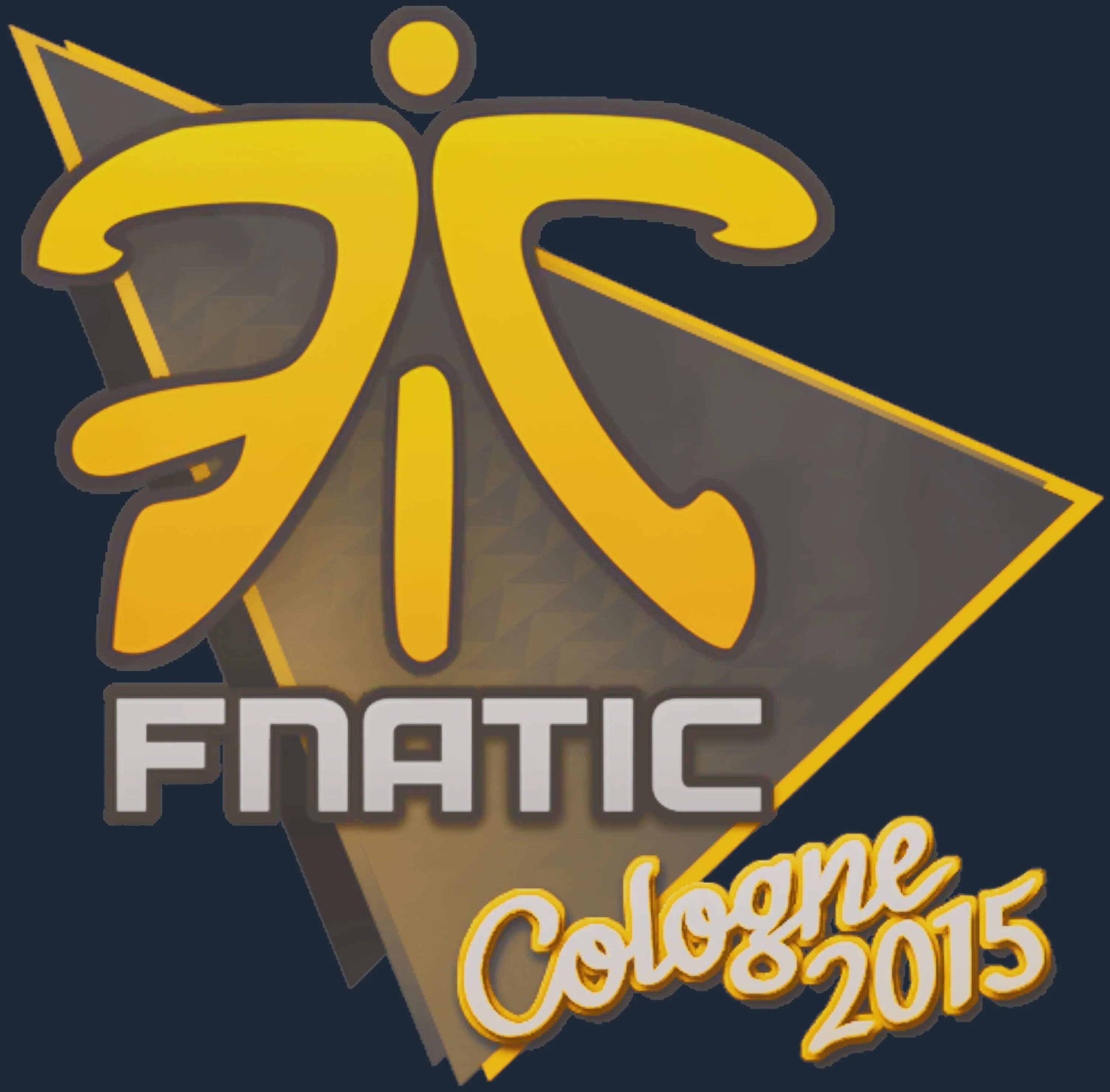 Sticker | Fnatic | Cologne 2015 Image