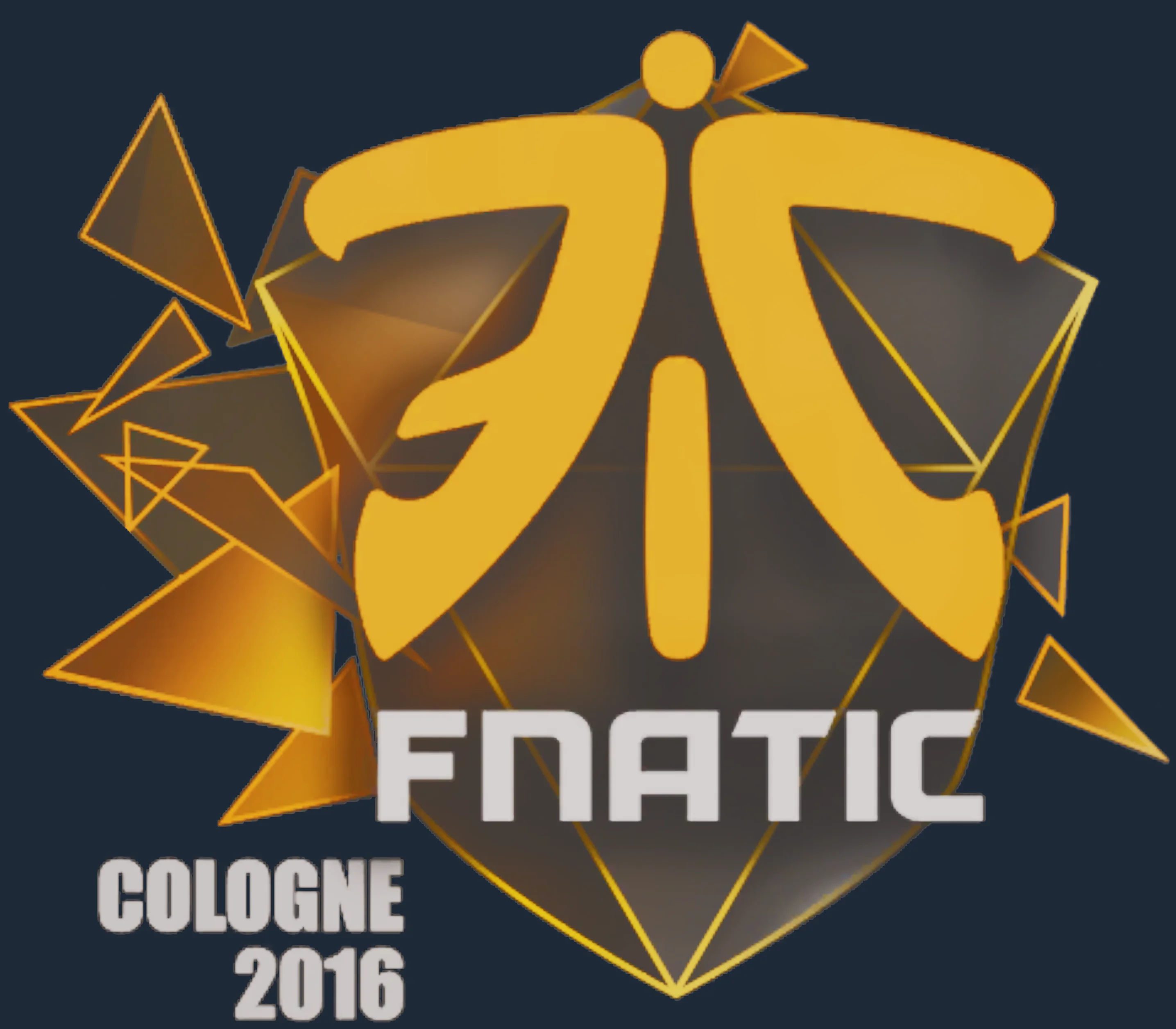 Sticker | Fnatic | Cologne 2016 Image