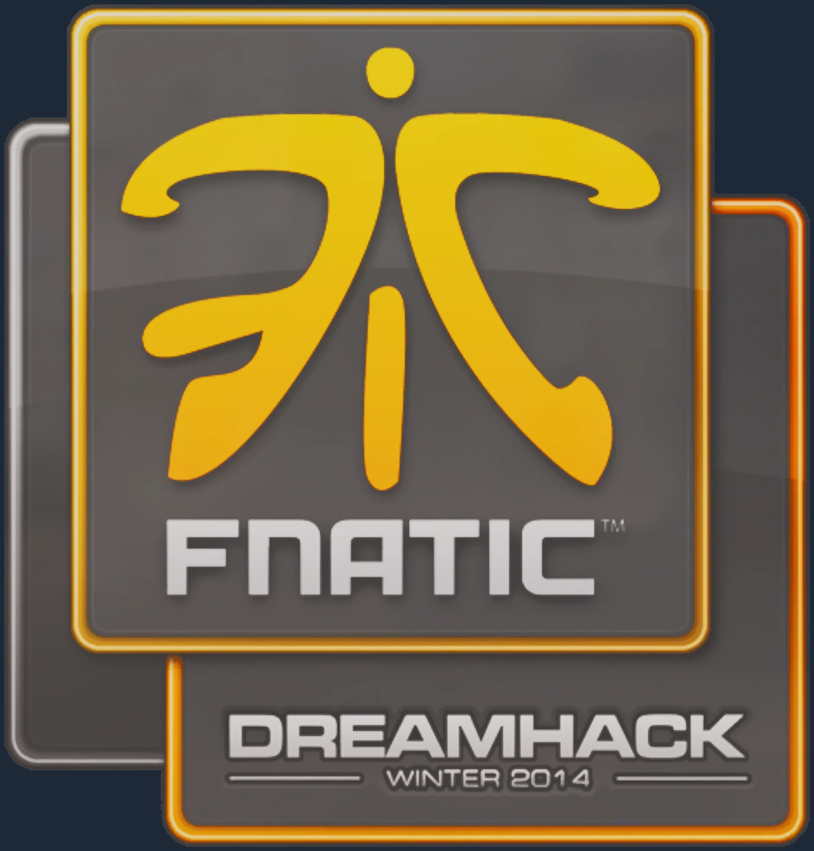 Sticker | Fnatic | DreamHack 2014 Image