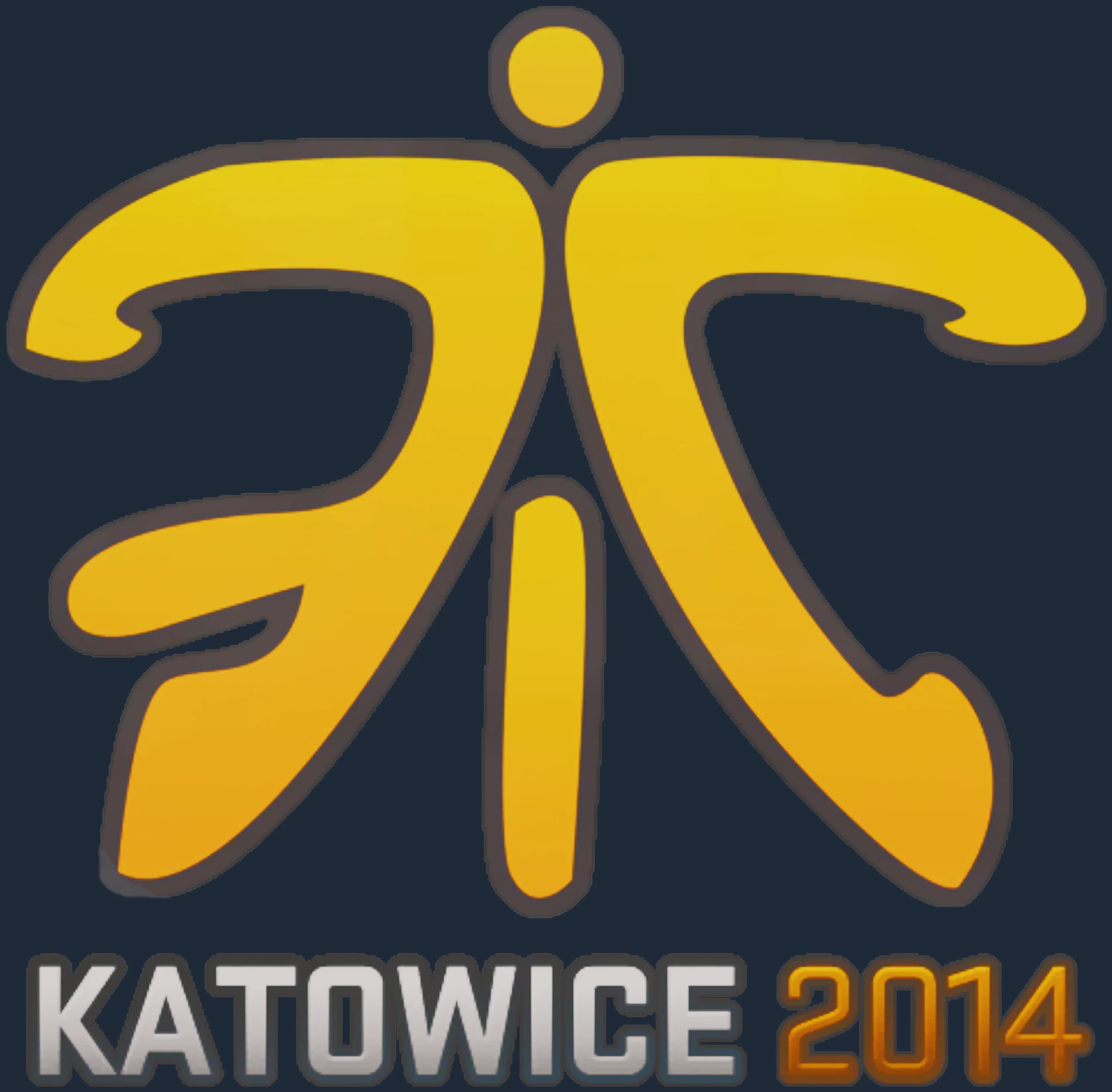 Sticker | Fnatic | Katowice 2014 Image