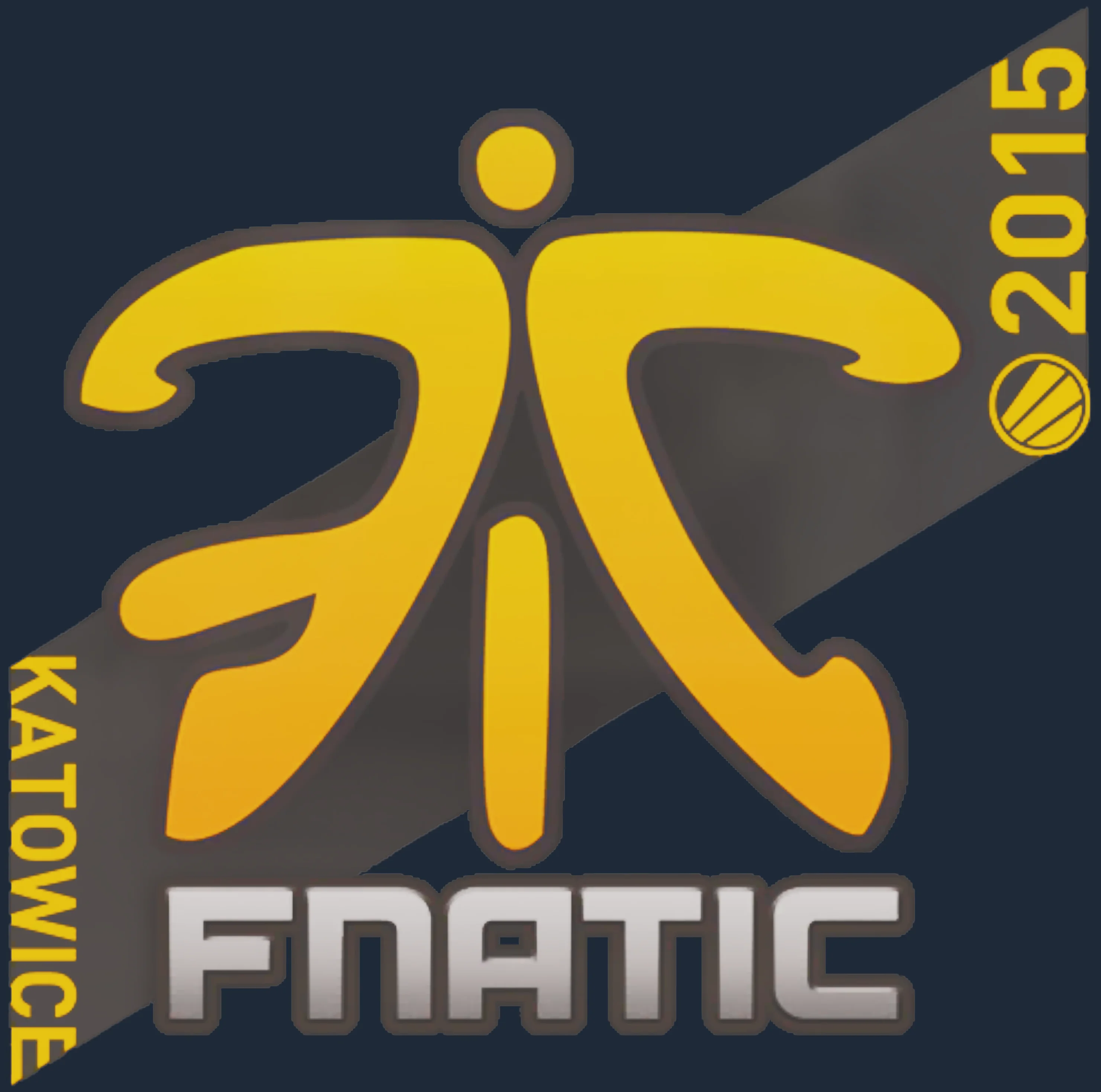 Sticker | Fnatic | Katowice 2015 Image