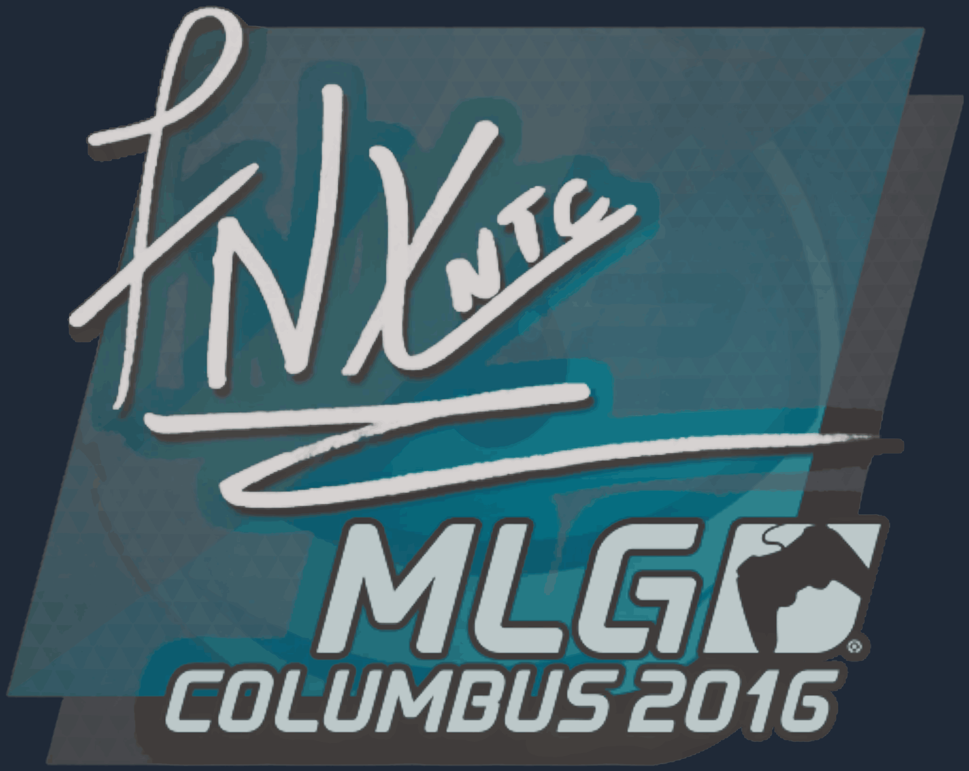 Sticker | fnx | MLG Columbus 2016 Screenshot