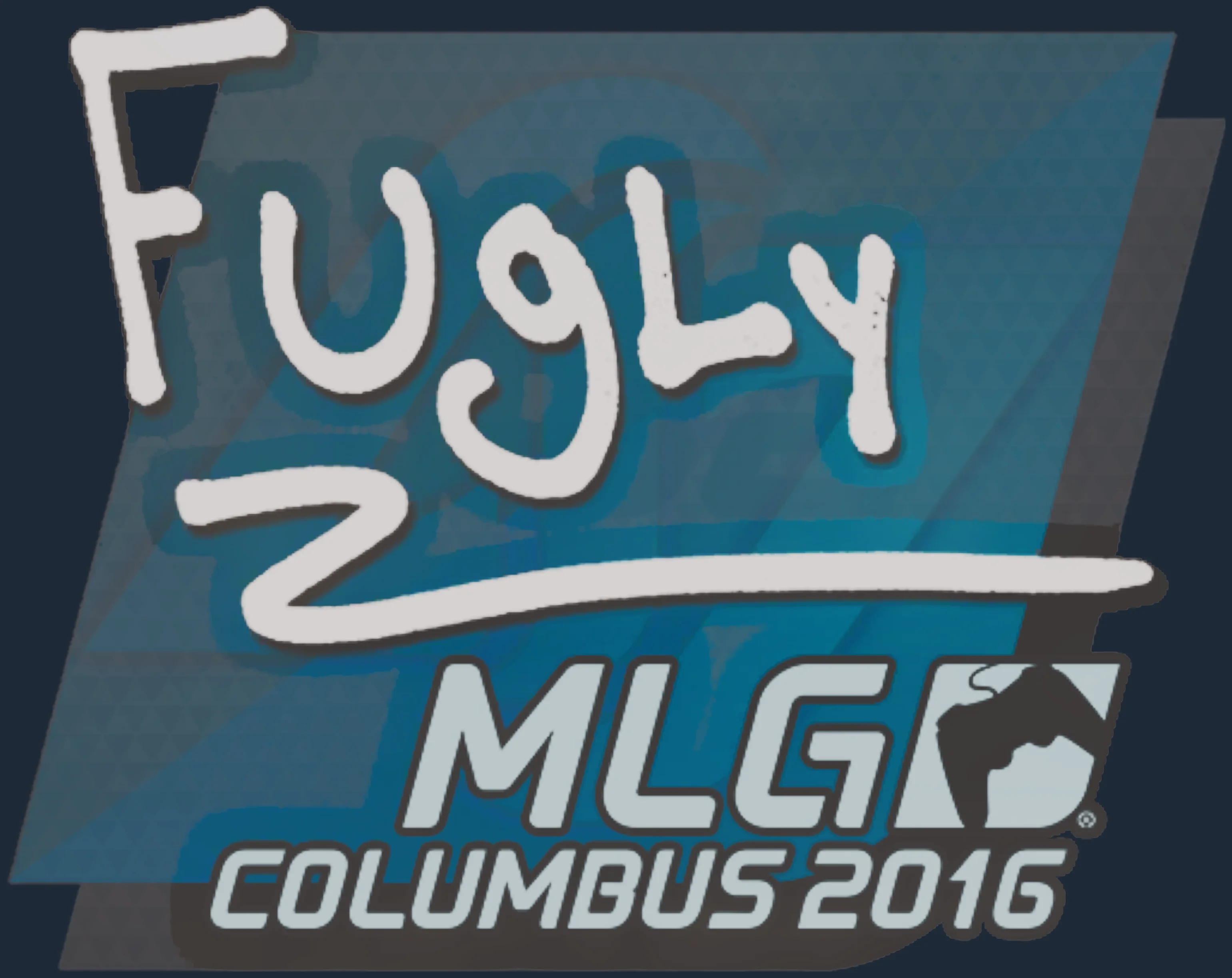 Sticker | FugLy | MLG Columbus 2016 Image