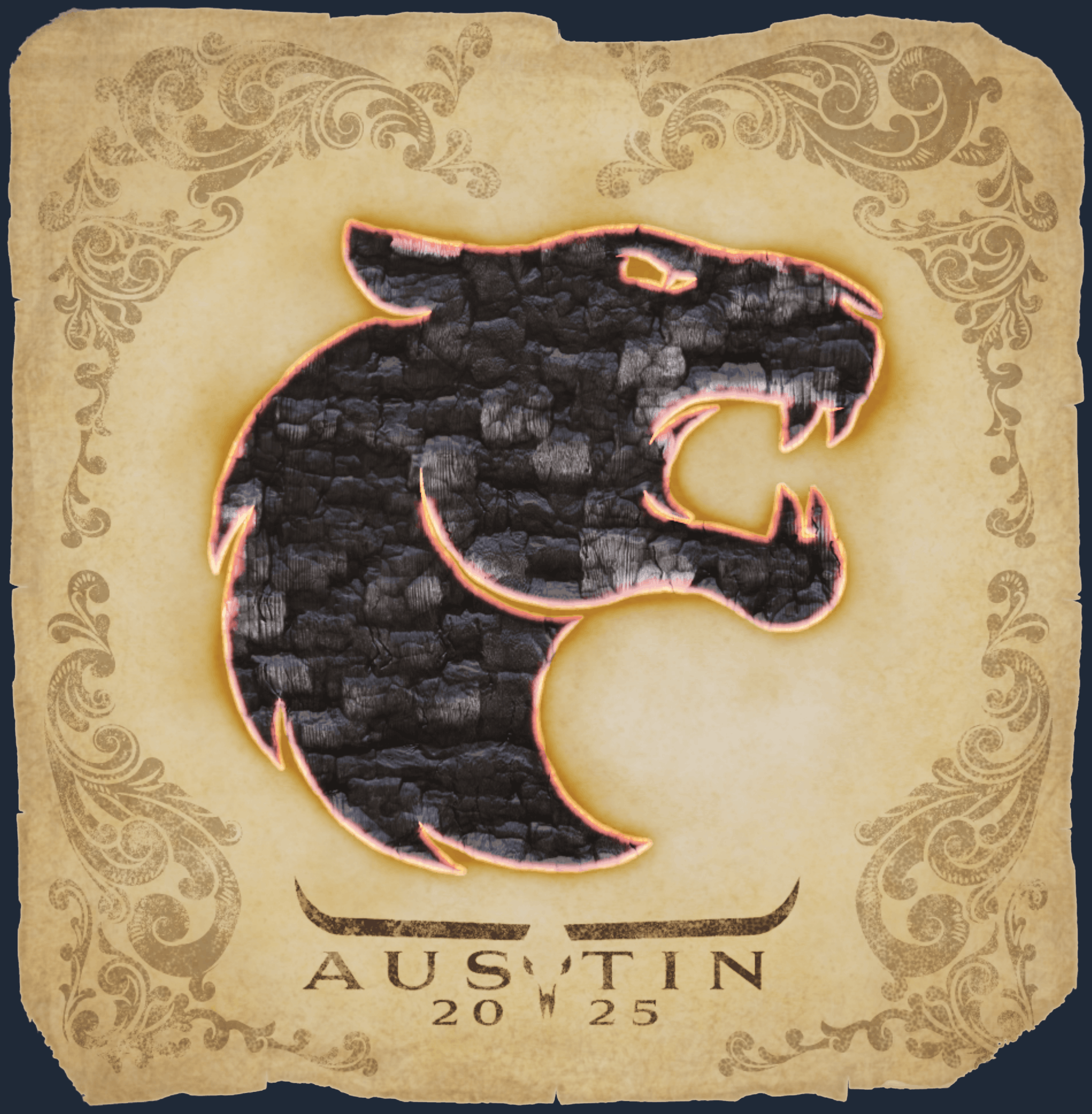 Sticker | FURIA | Austin 2025 Image