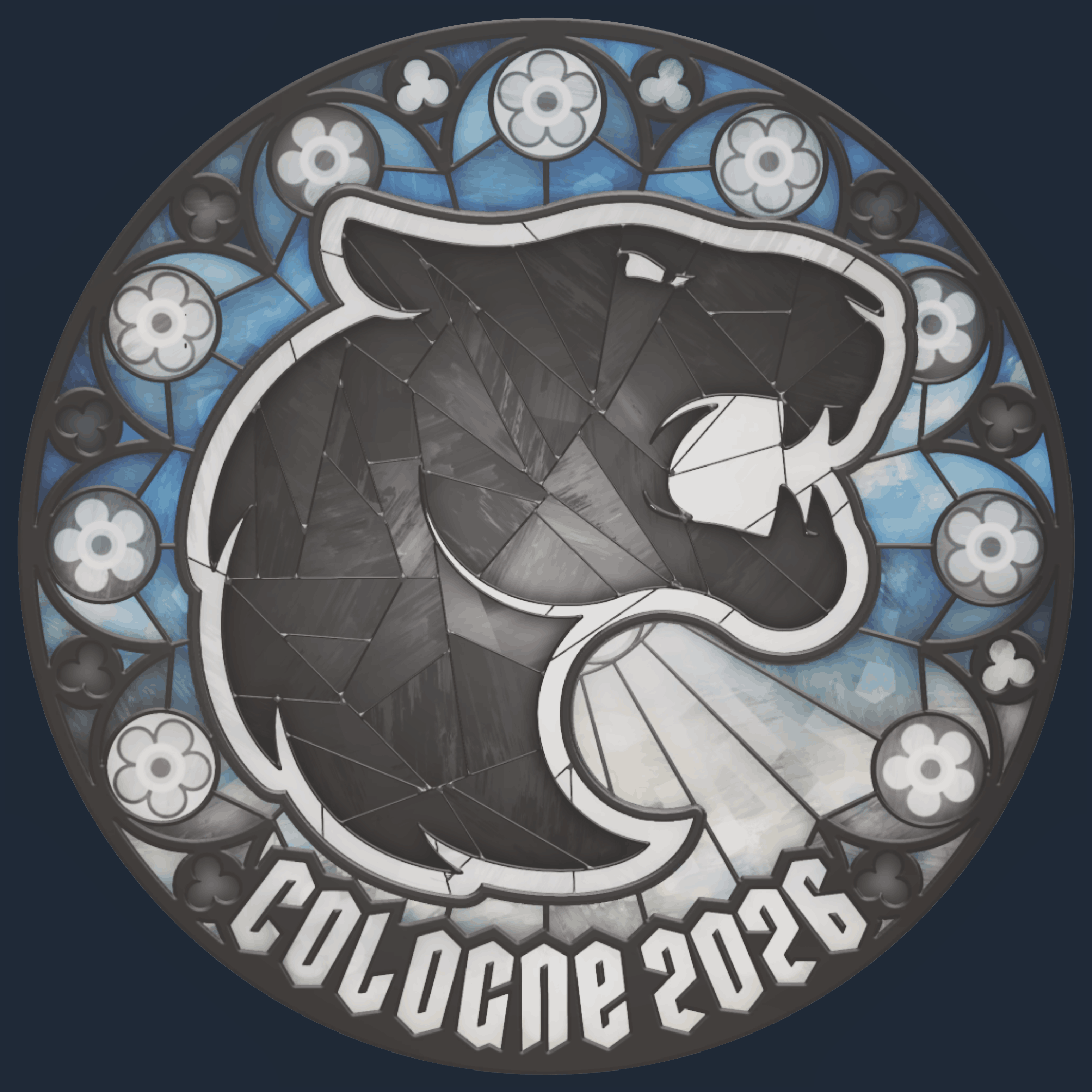 Sticker | FURIA | Cologne 2026 Image