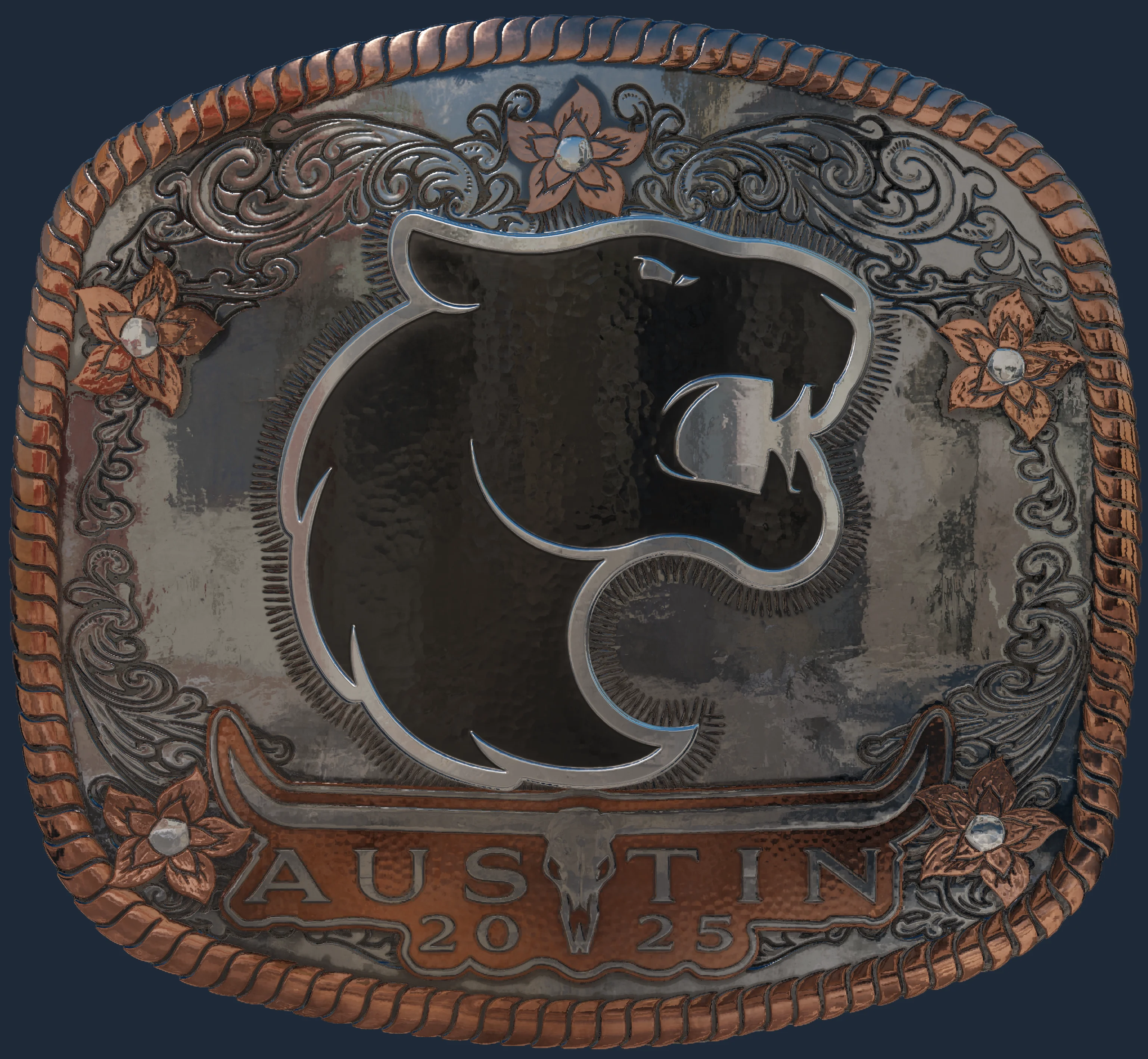 Sticker | FURIA (Foil) | Austin 2025 Image