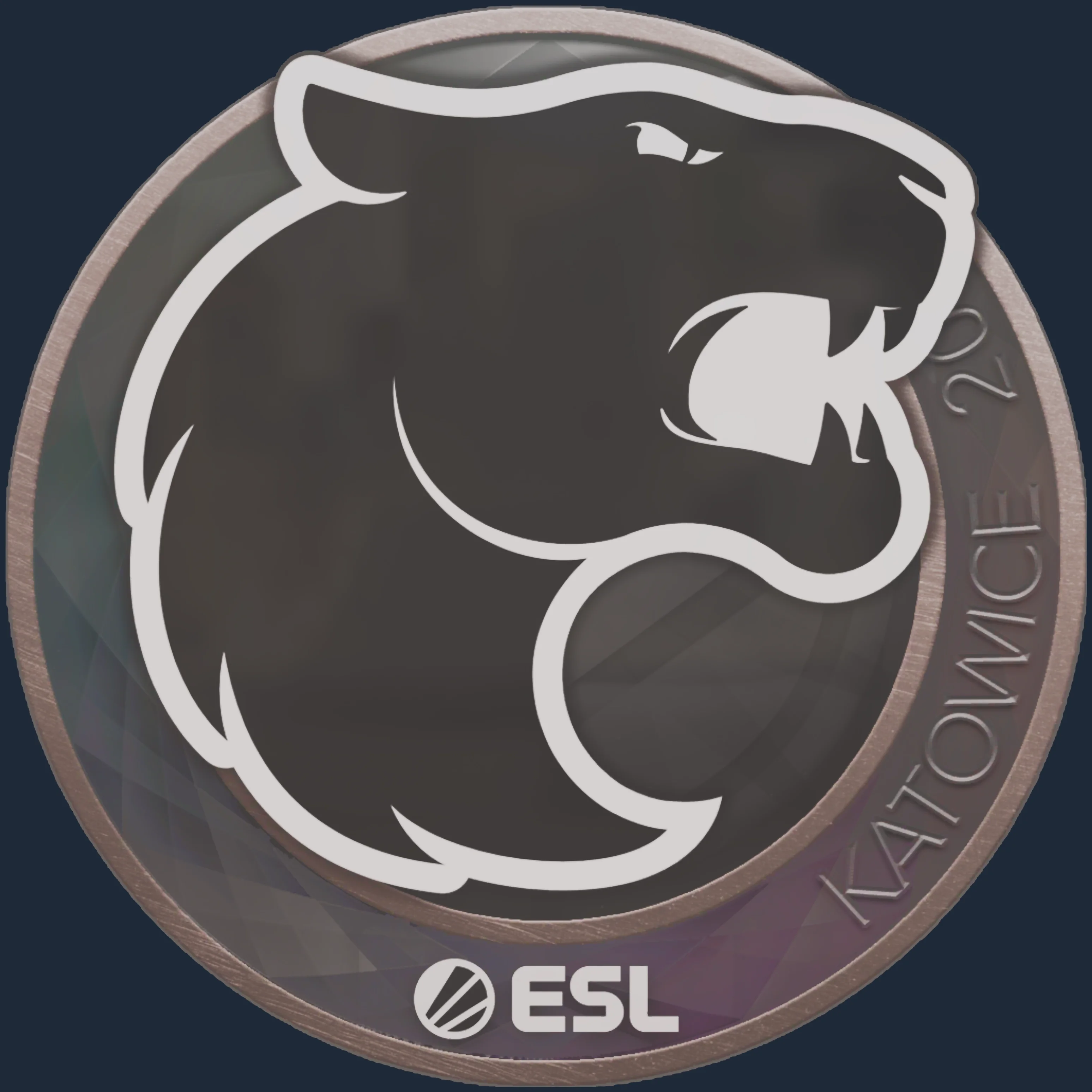 Sticker | FURIA | Katowice 2019 Image