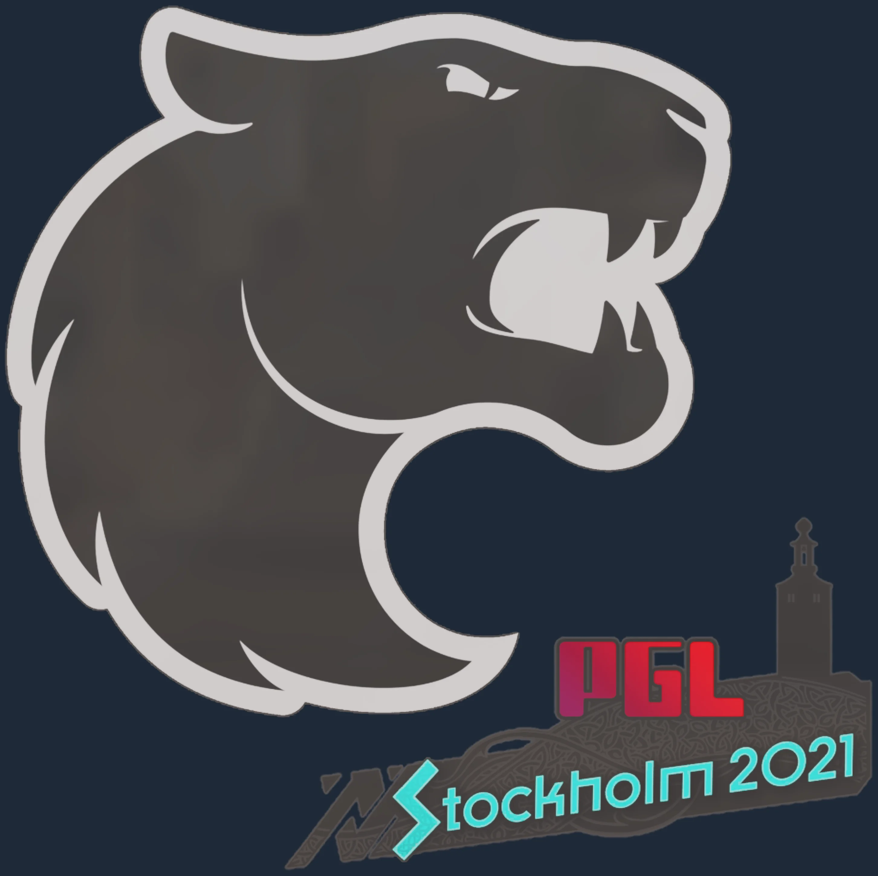 Sticker | FURIA | Stockholm 2021 Image