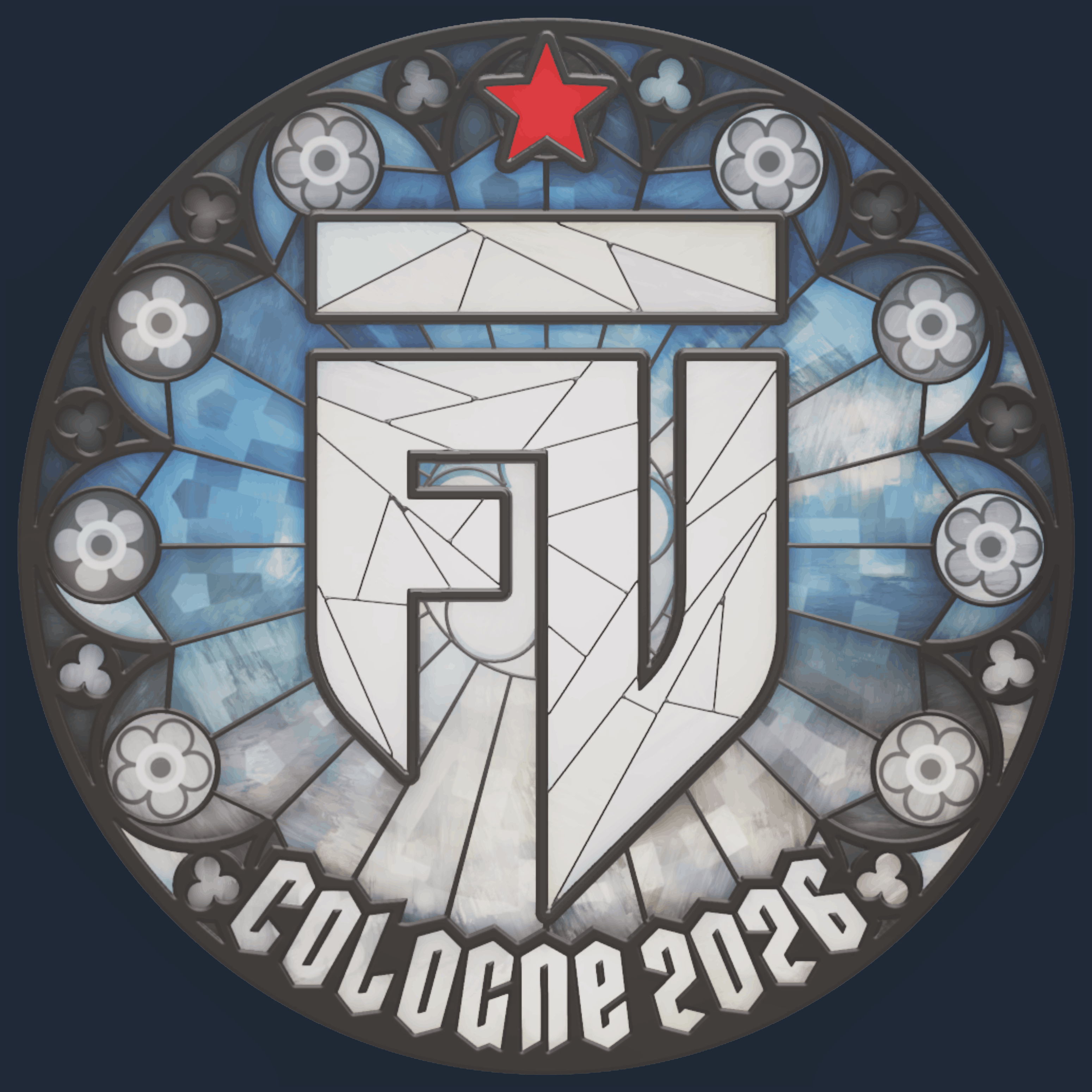 Sticker | FUT | Cologne 2026 Image