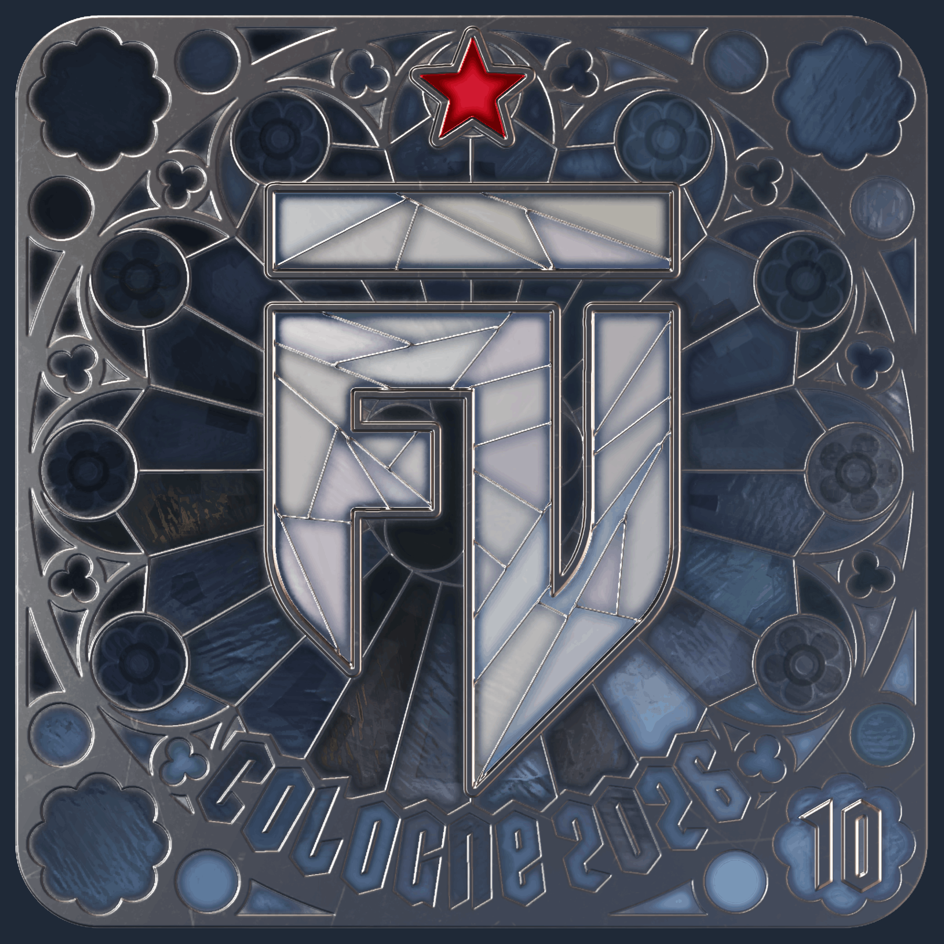 Sticker | FUT (Foil, Ranked) | Cologne 2026 Image