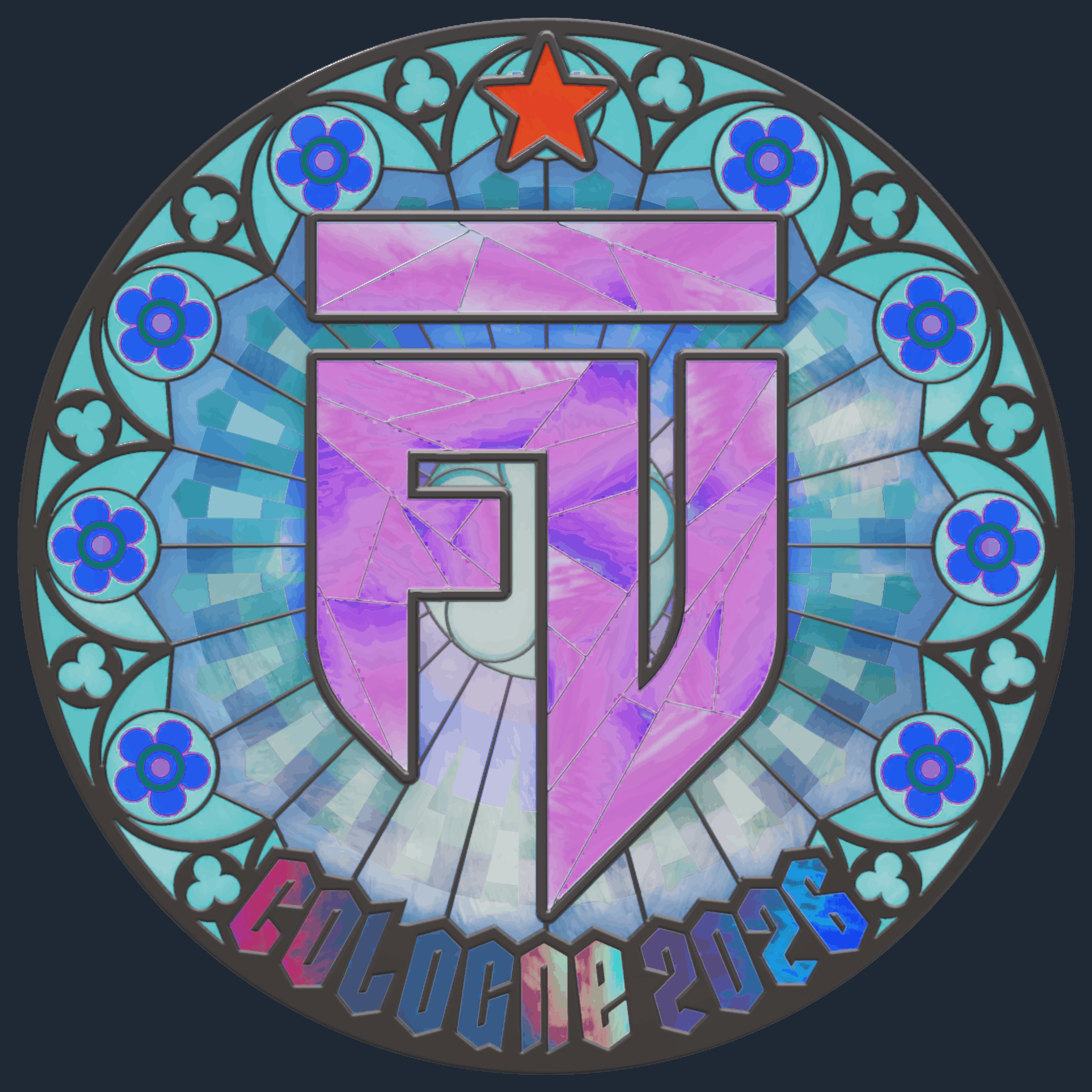 Sticker | FUT (Holo) | Cologne 2026 Image