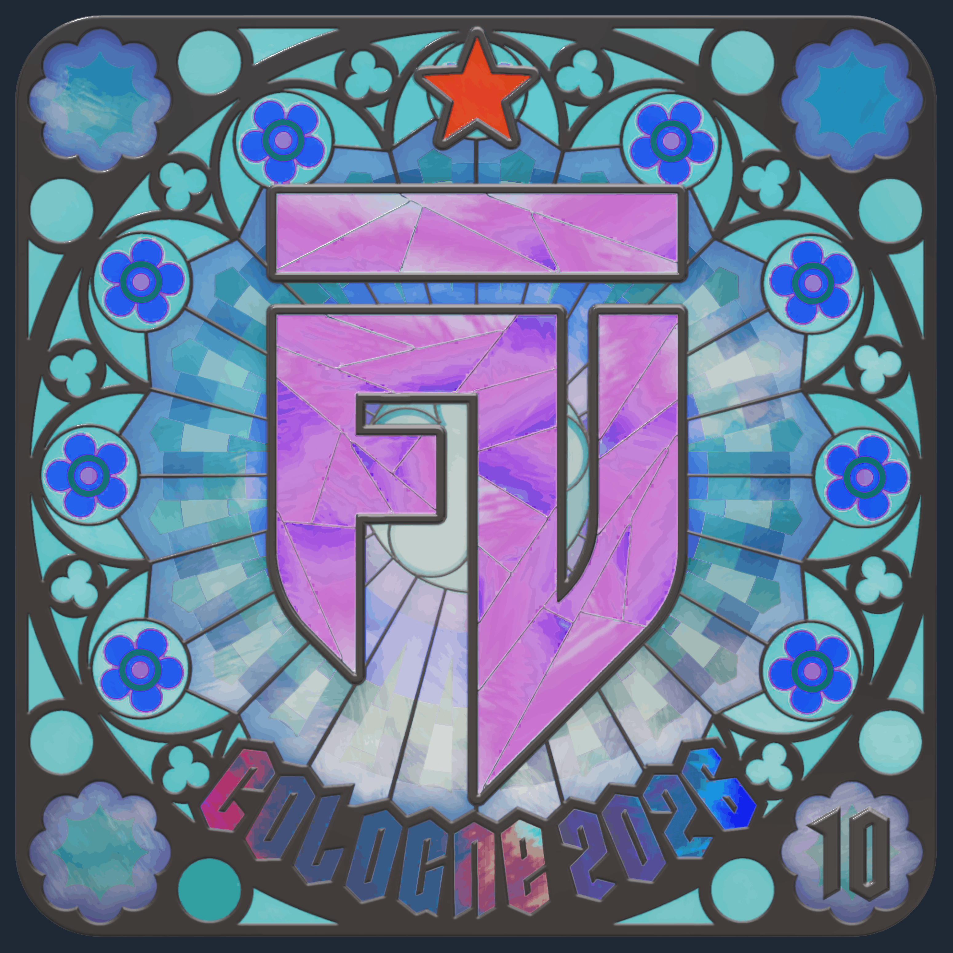 Sticker | FUT (Holo, Ranked) | Cologne 2026 Image