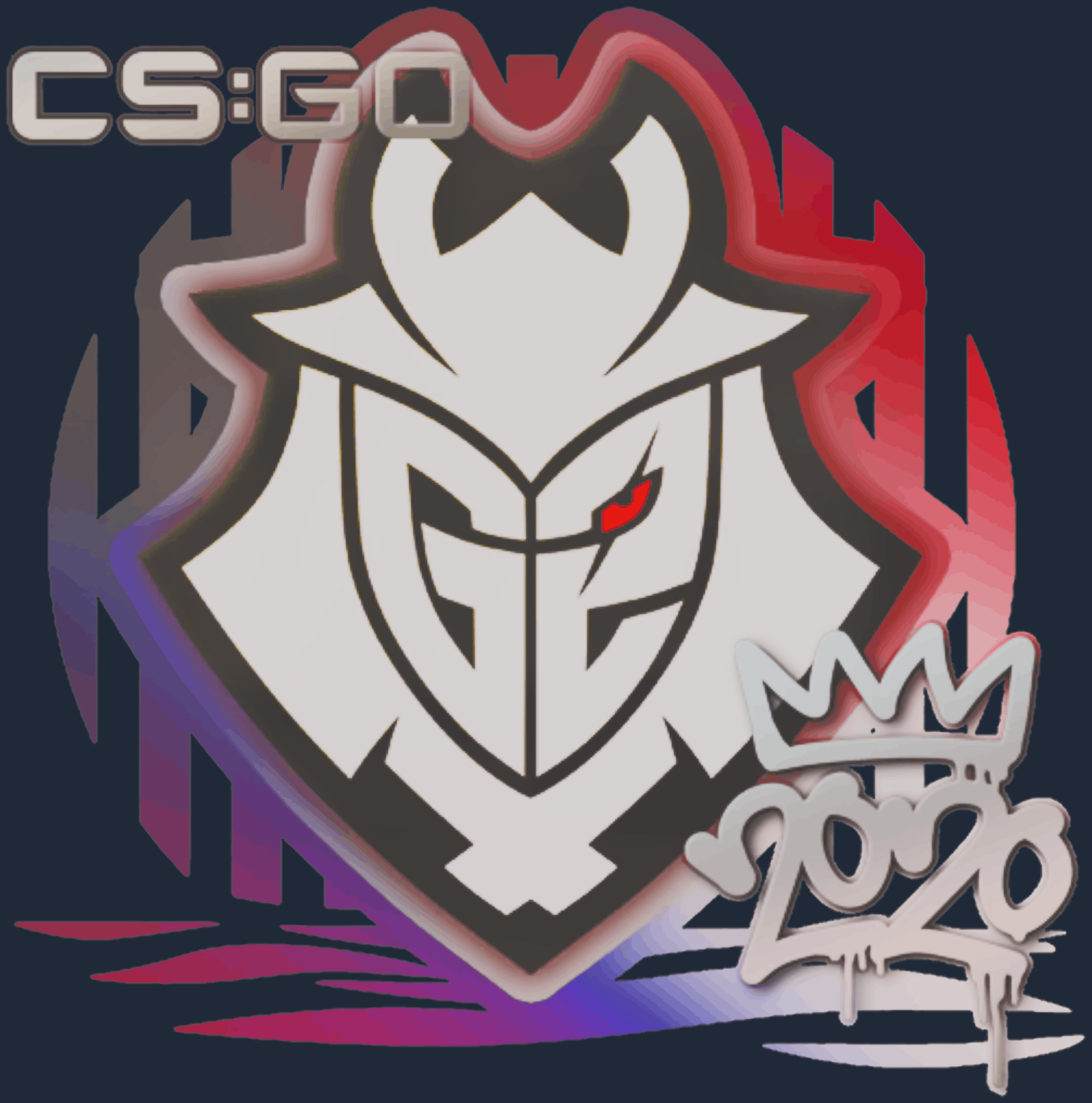 Sticker | G2 | 2020 RMR Image