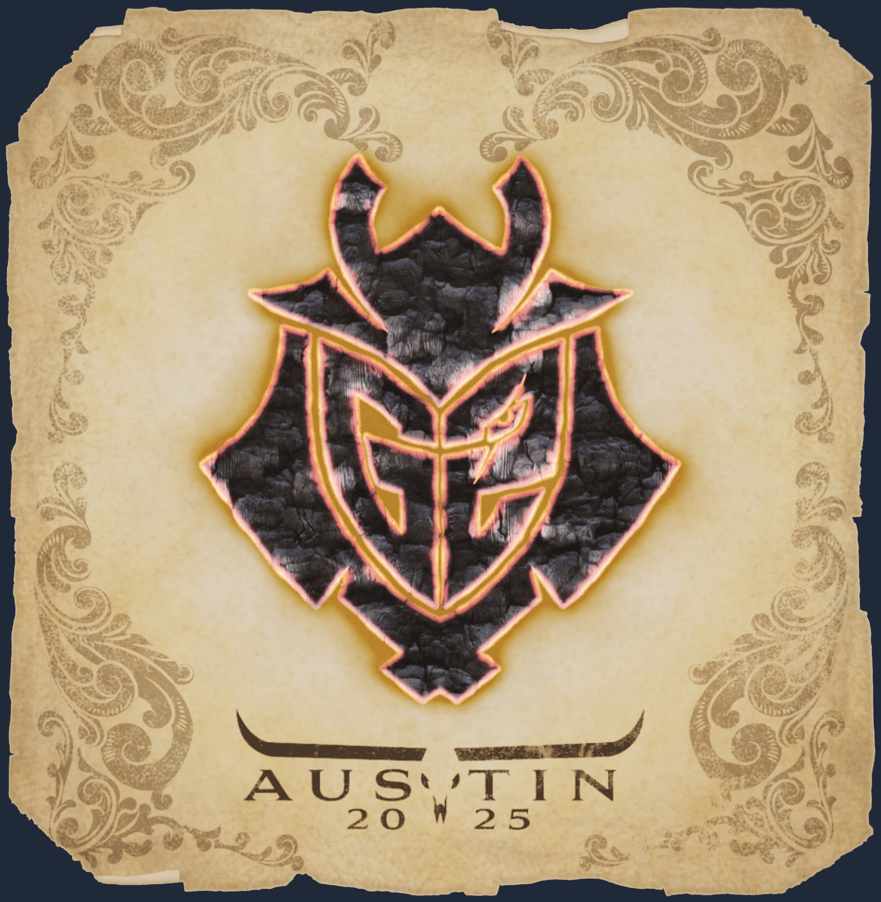 Sticker | G2 Esports | Austin 2025 Image