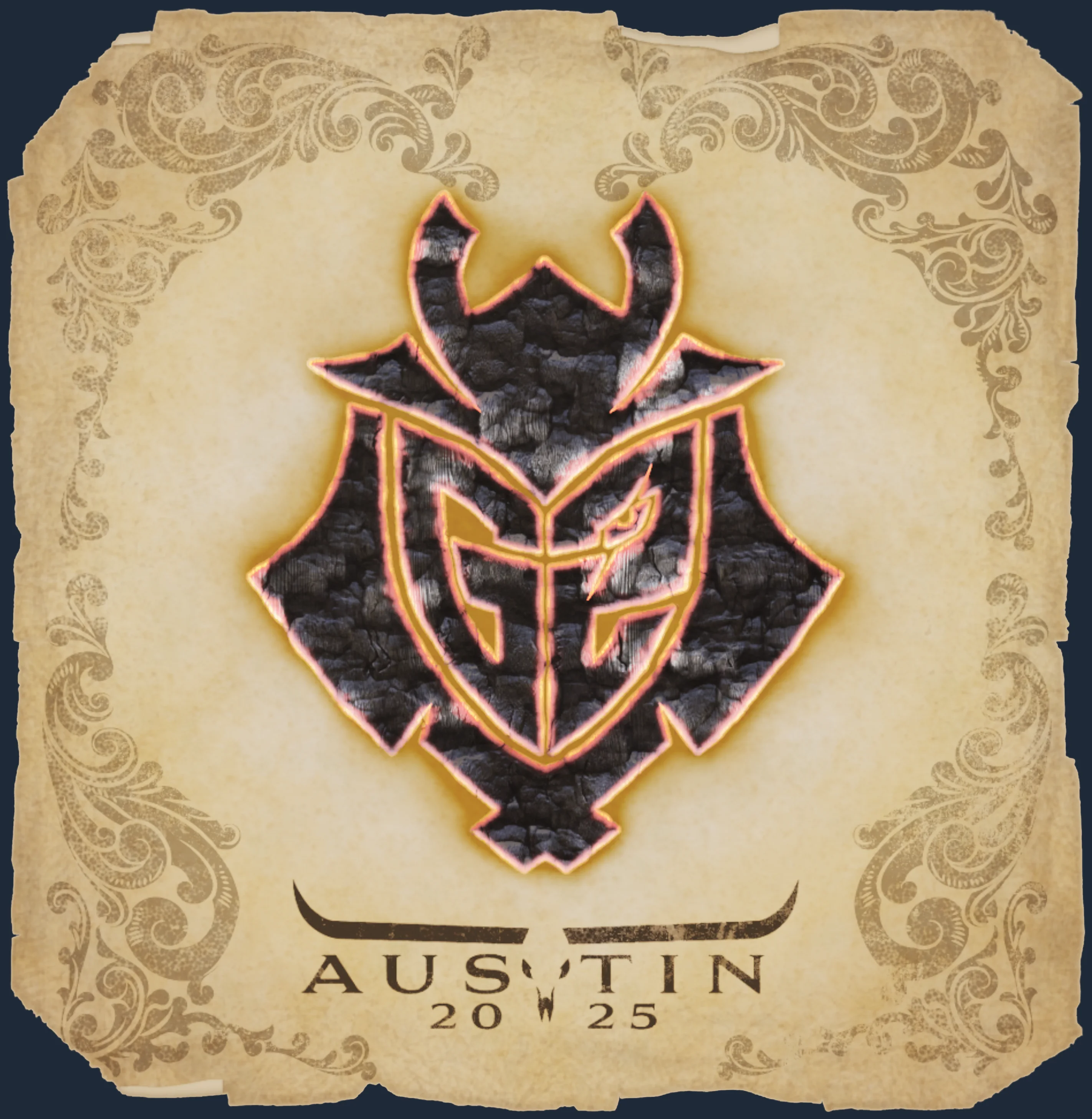 Sticker | G2 Esports | Austin 2025 Image
