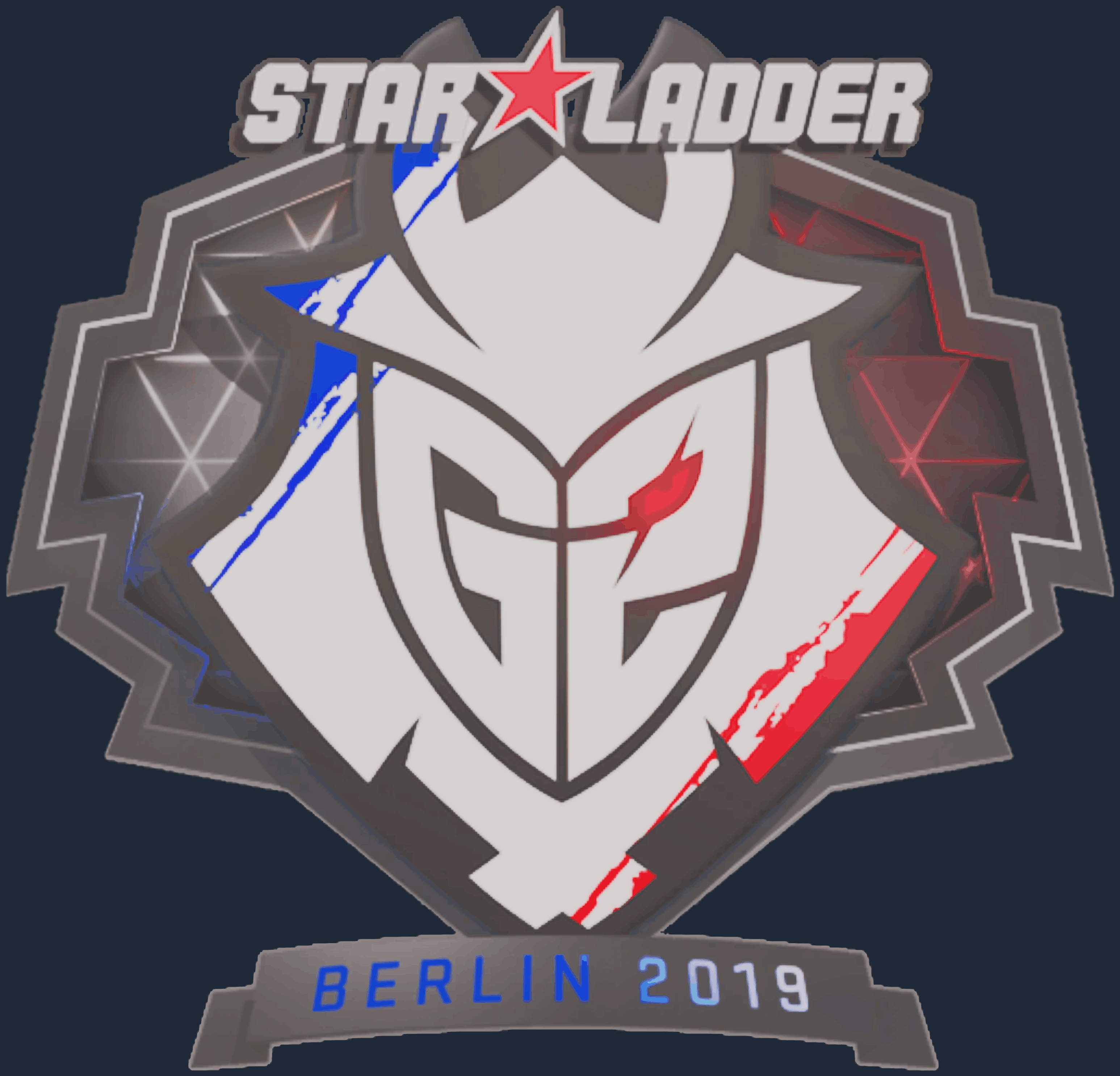 Sticker | G2 Esports | Berlin 2019 Image