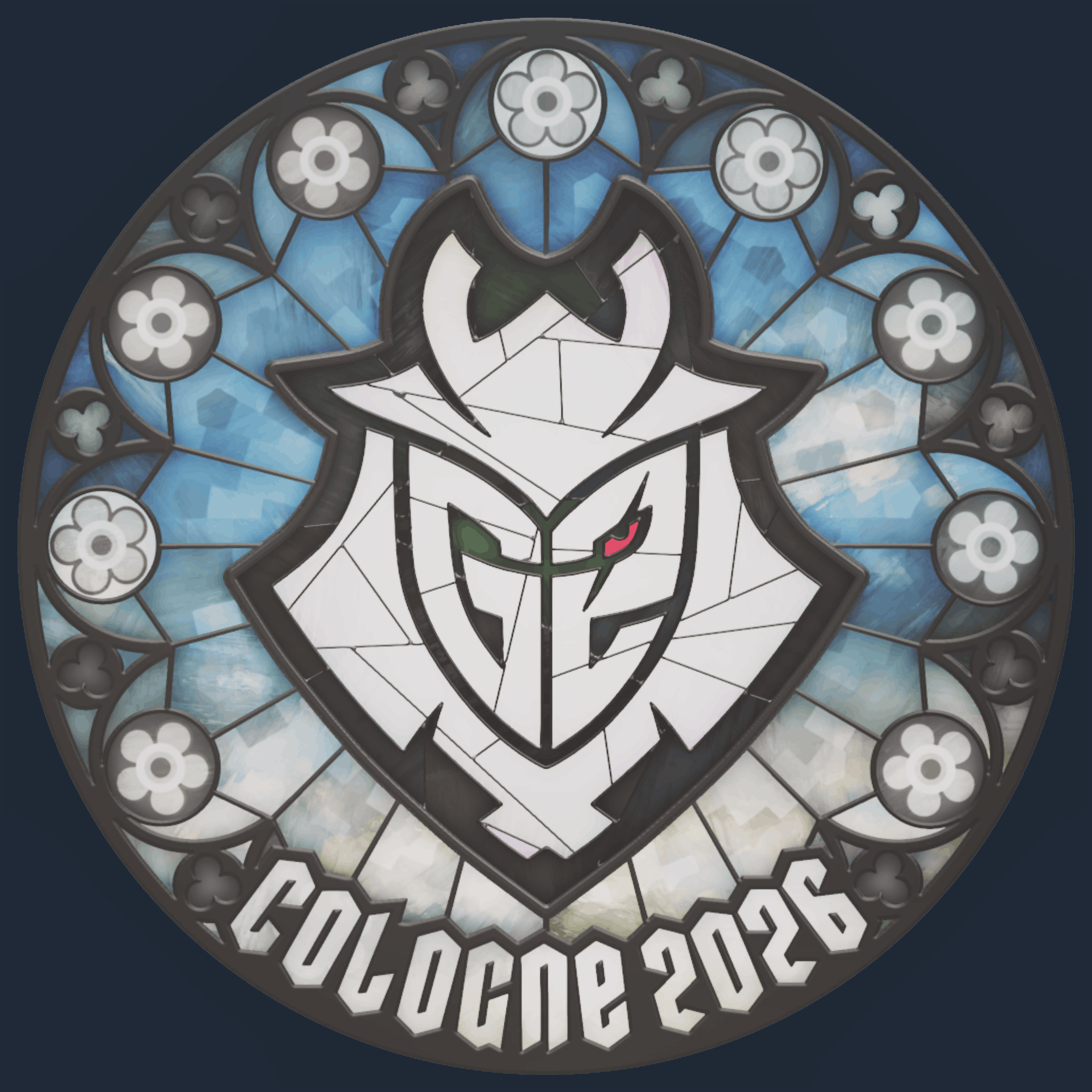 Sticker | G2 esports | Cologne 2026 Image