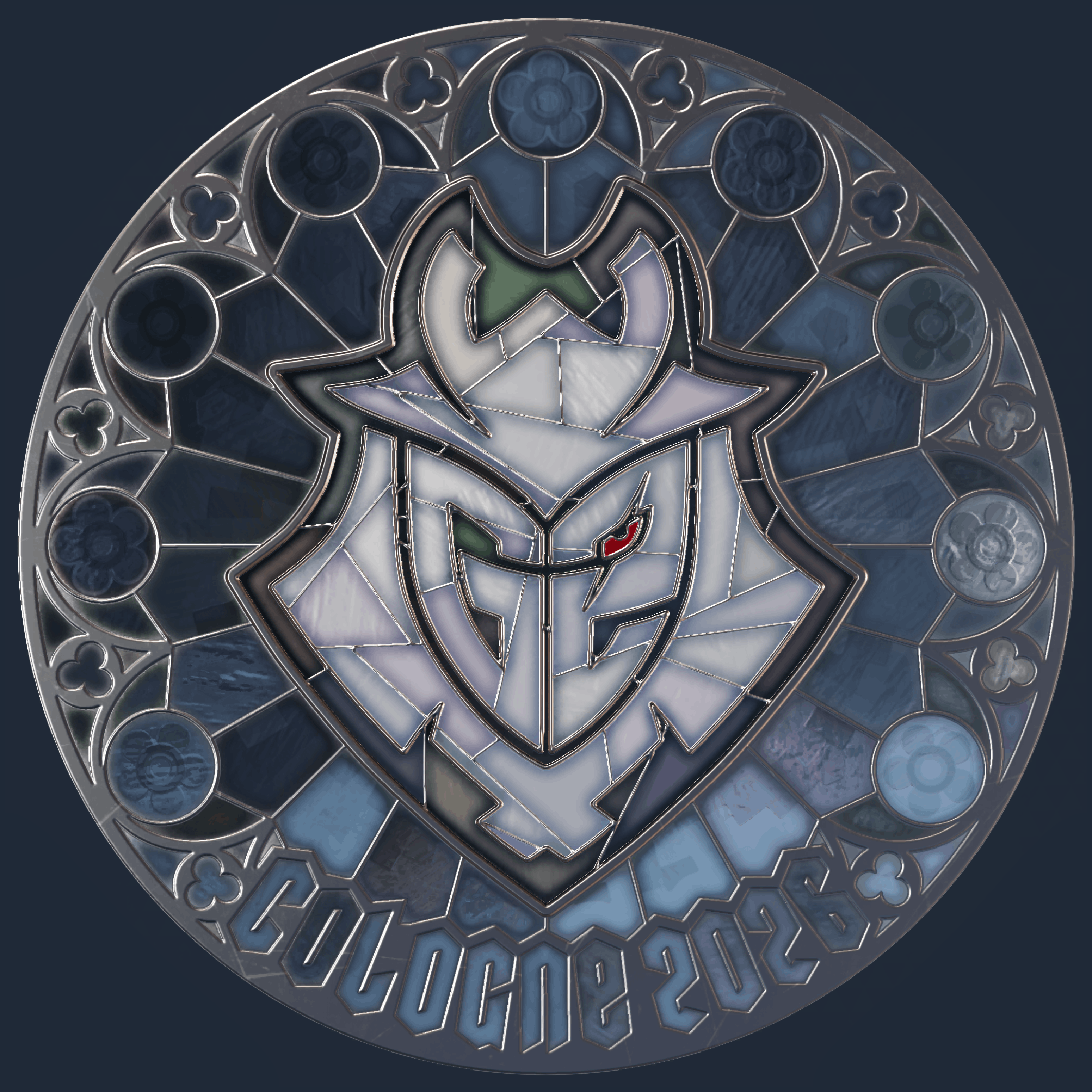Sticker | G2 esports (Foil) | Cologne 2026 Image