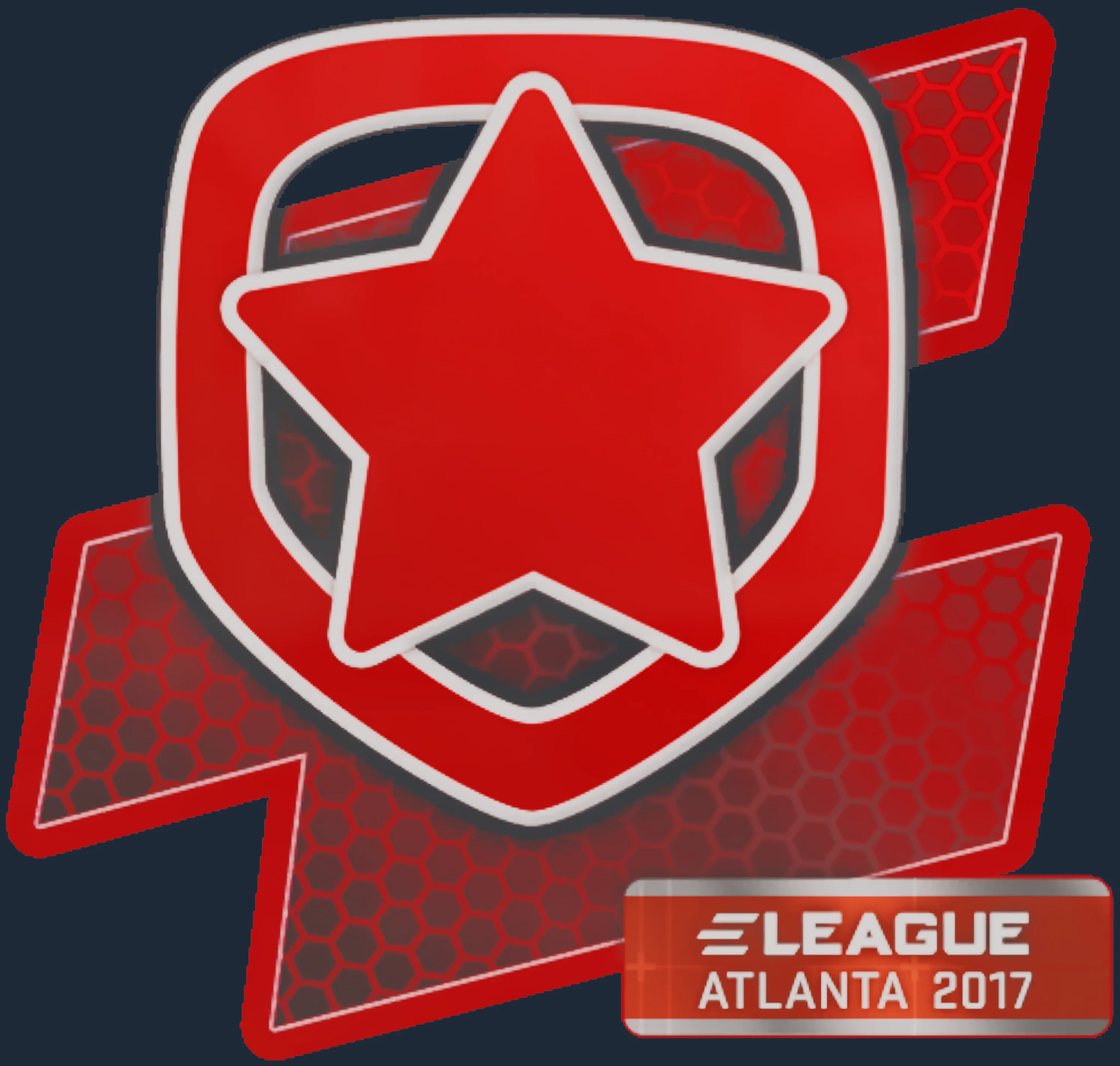 Sticker | Gambit Gaming | Atlanta 2017 Image