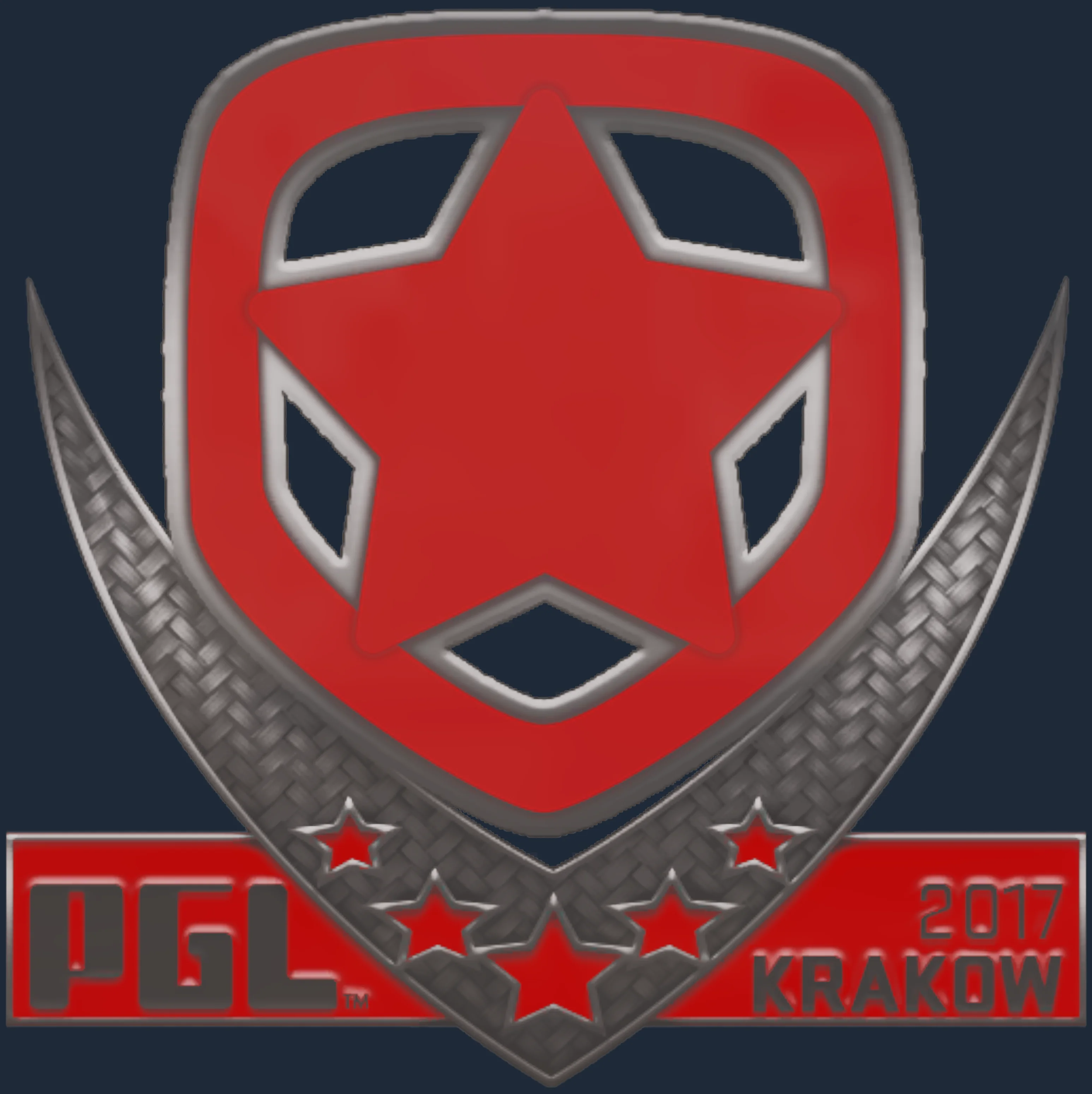 Sticker | Gambit | Krakow 2017 Image