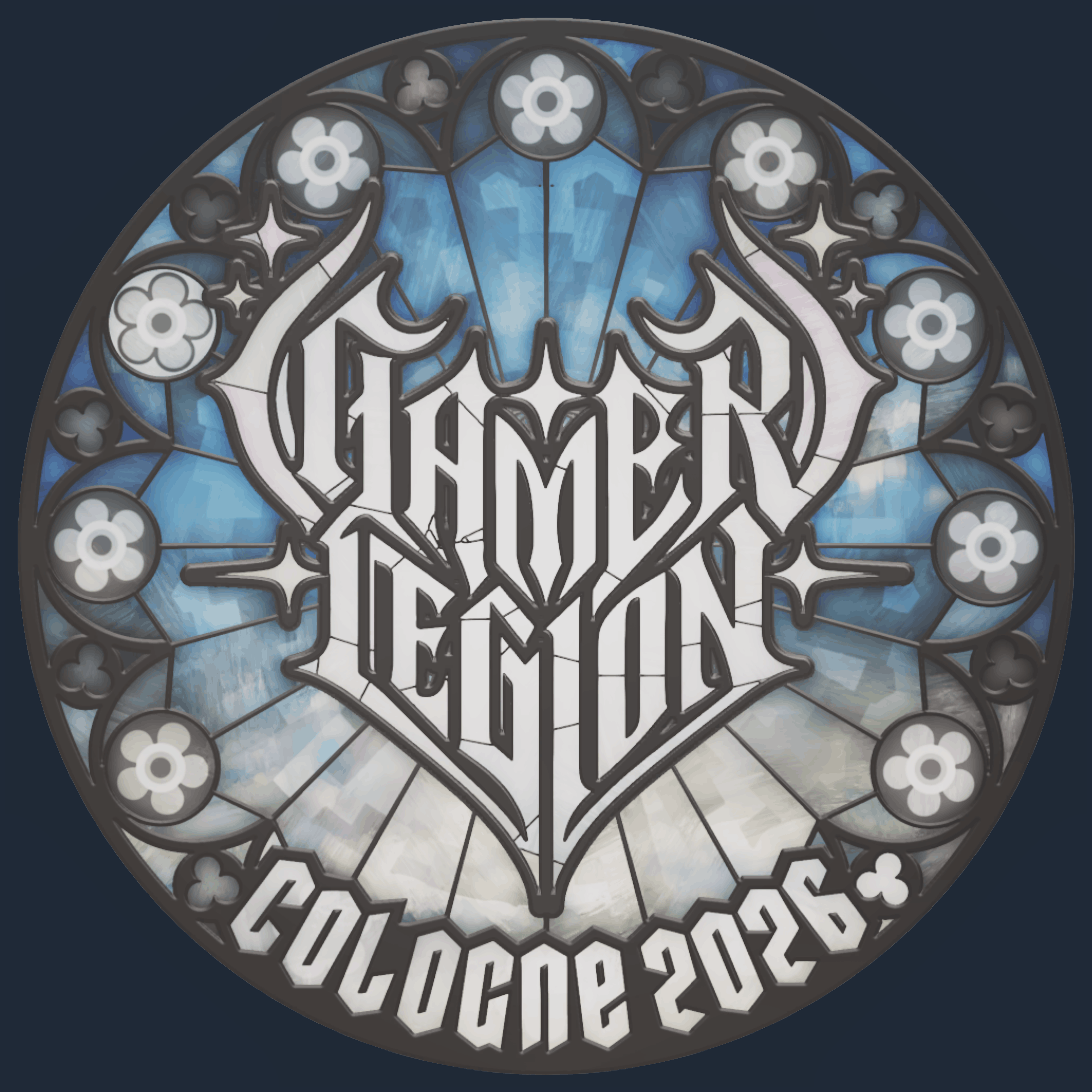 Sticker | GamerLegion | Cologne 2026 Image