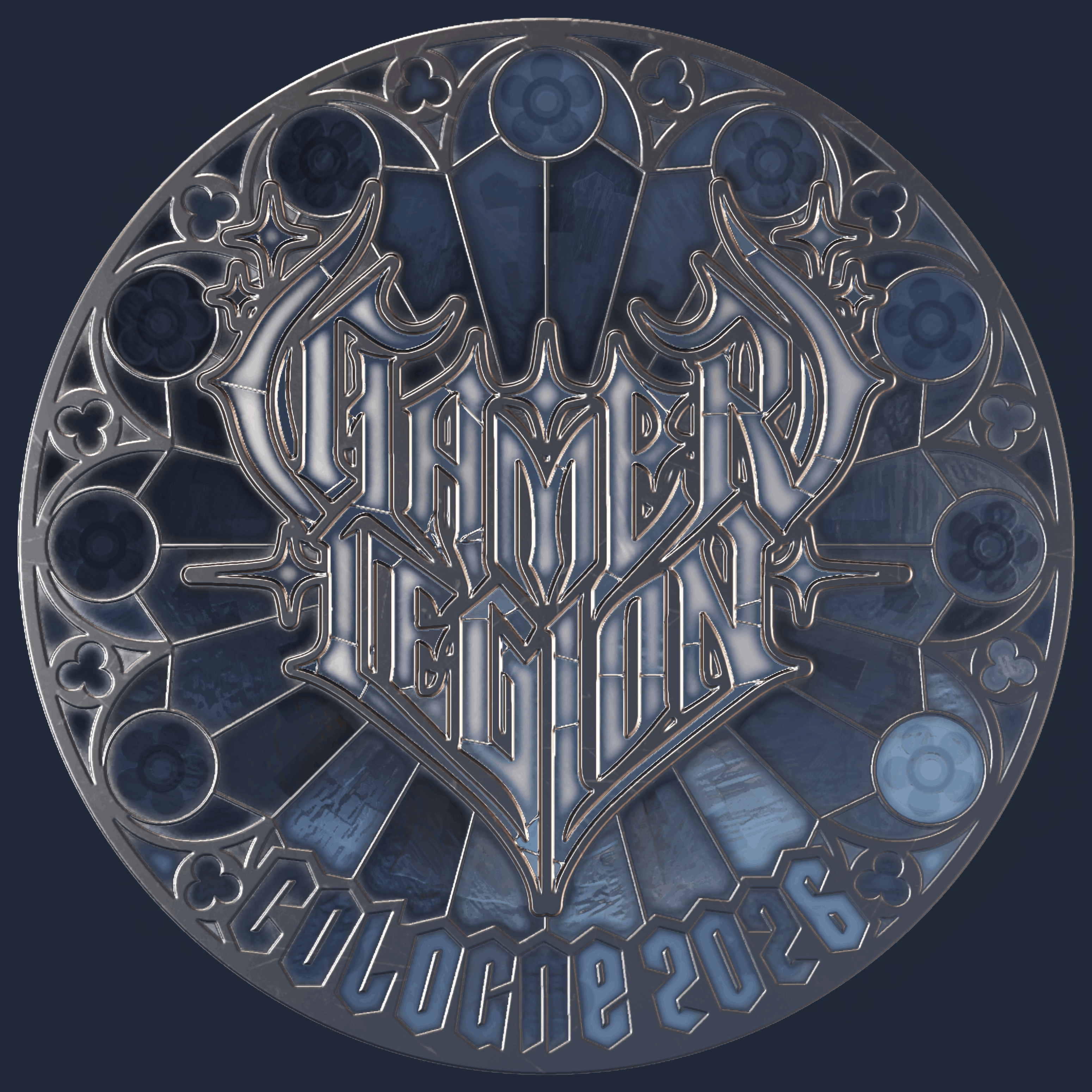 Sticker | GamerLegion (Foil) | Cologne 2026 Image