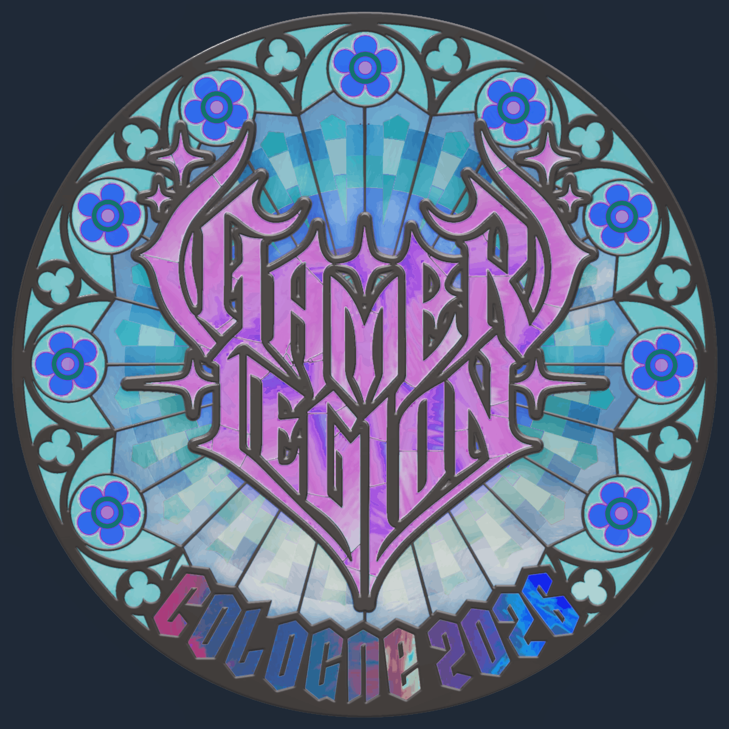 Sticker | GamerLegion (Holo) | Cologne 2026 Image