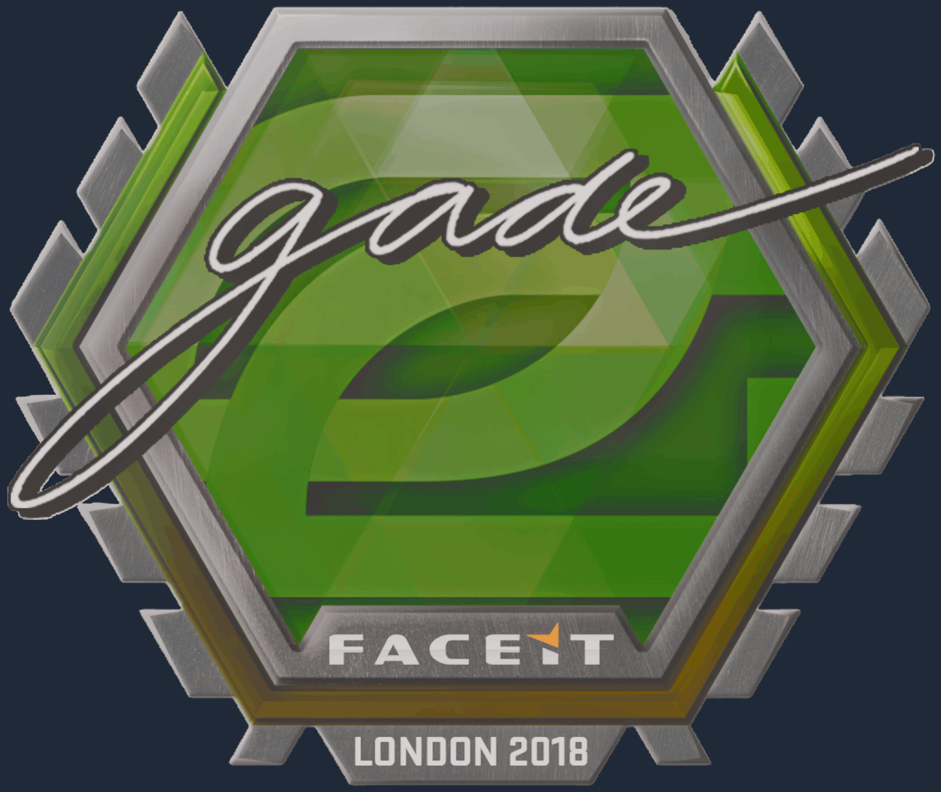 Sticker | gade | London 2018 Image