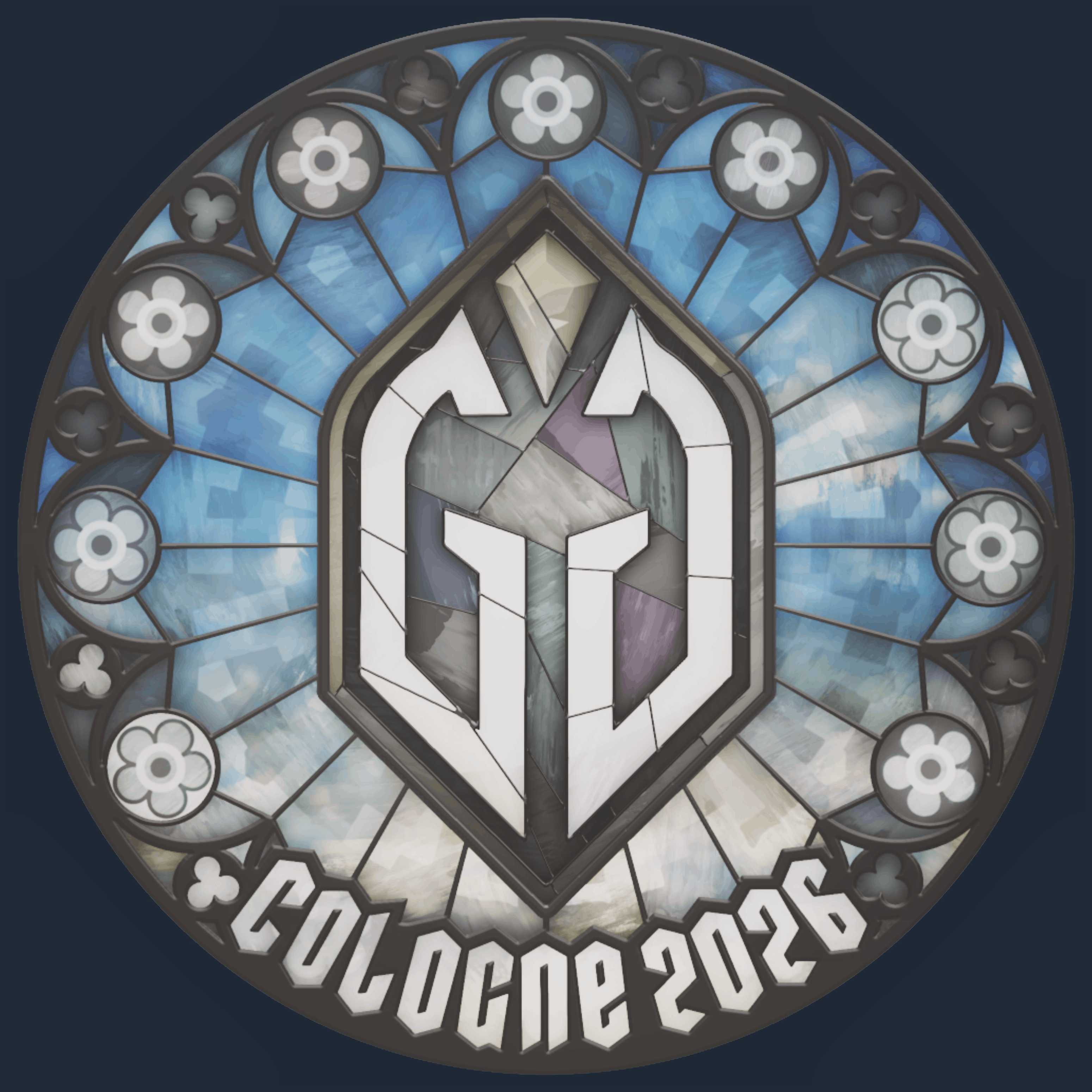 Sticker | Gaimin Gladiators | Cologne 2026 Image