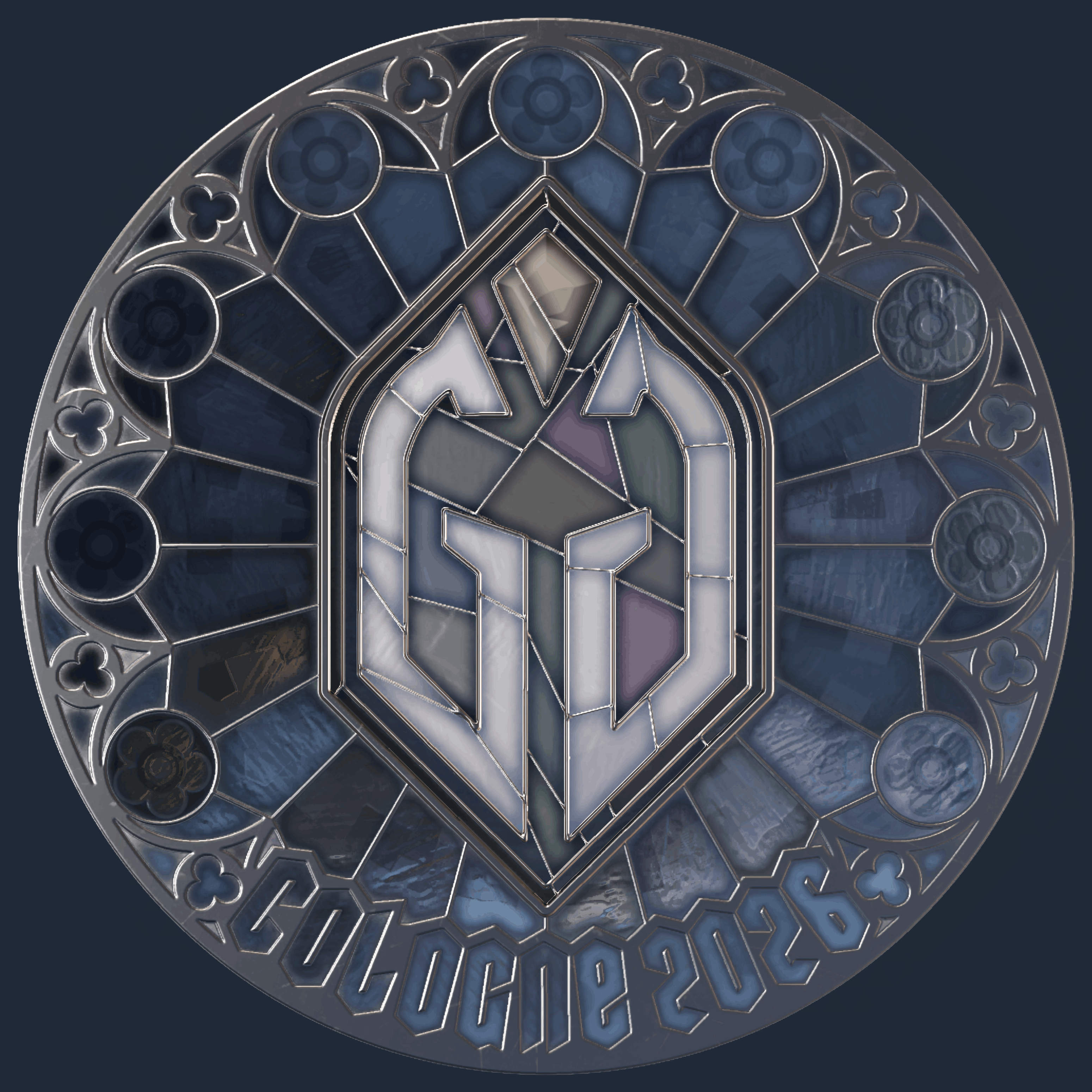 Sticker | Gaimin Gladiators (Foil) | Cologne 2026 Image