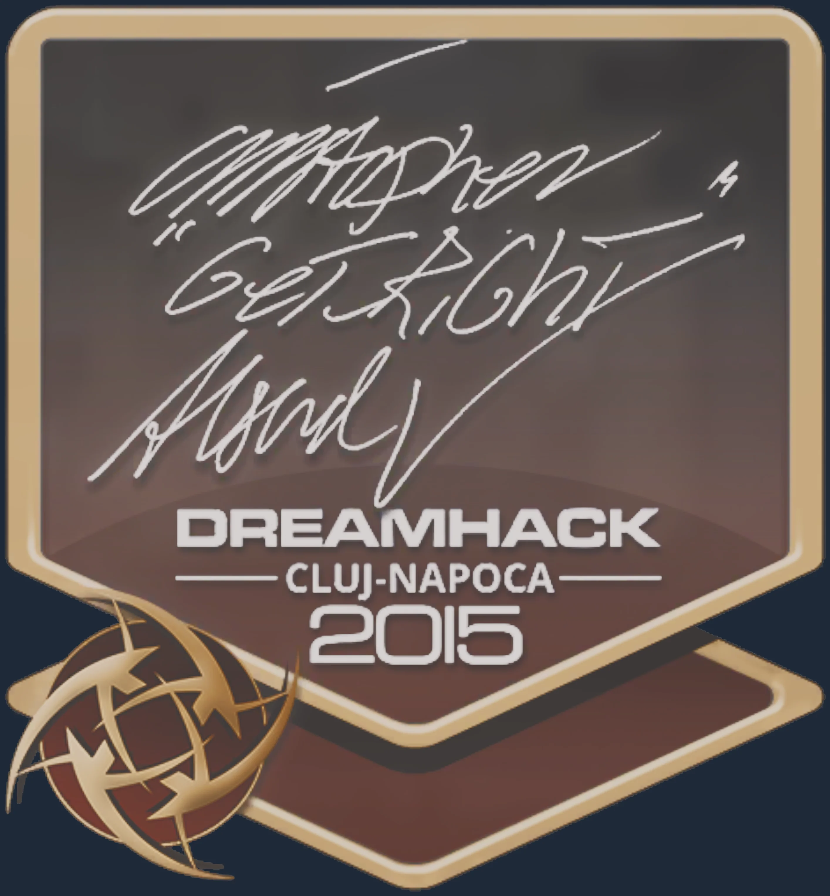 Sticker | GeT_RiGhT | Cluj-Napoca 2015 Image