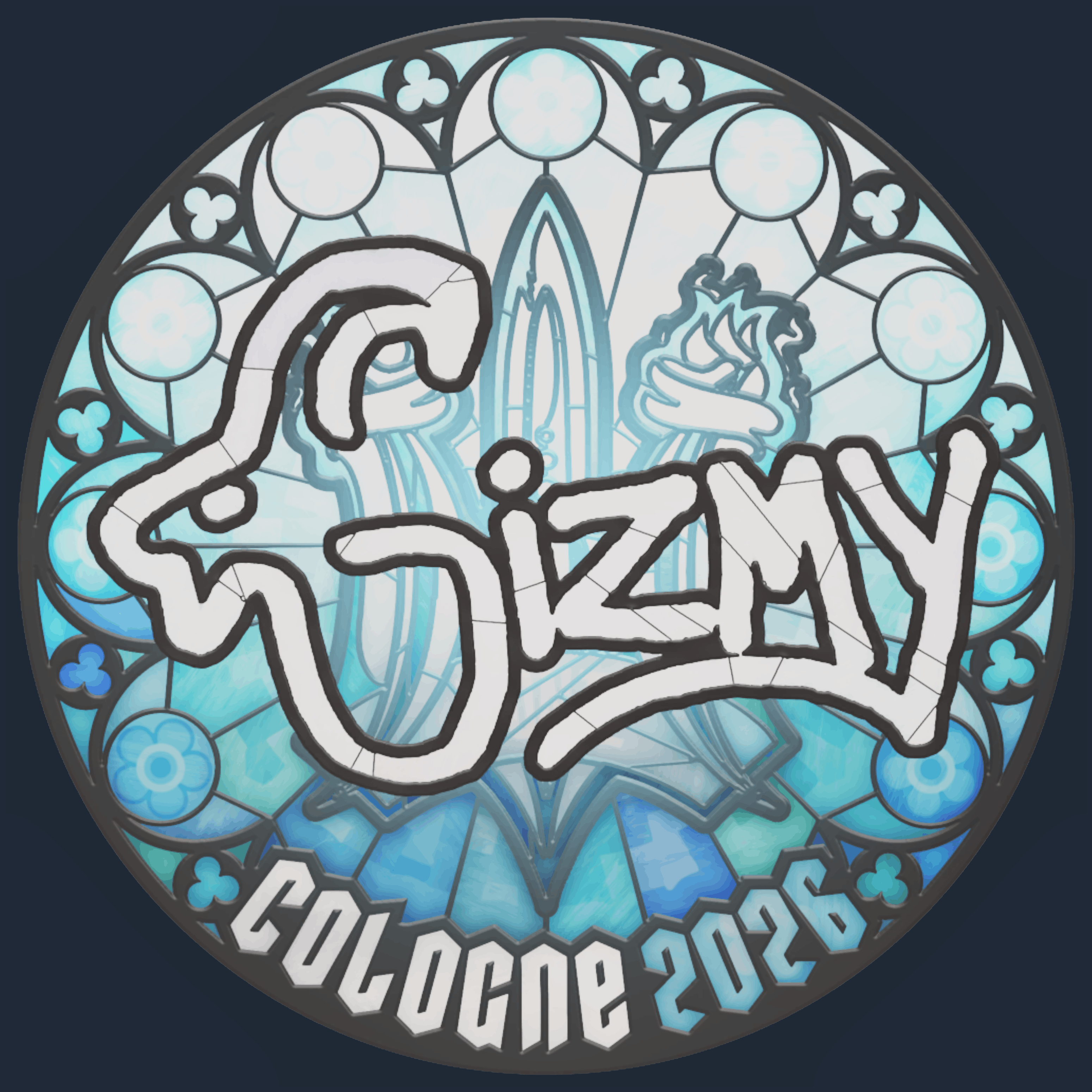 Sticker | Gizmy | Cologne 2026 Image