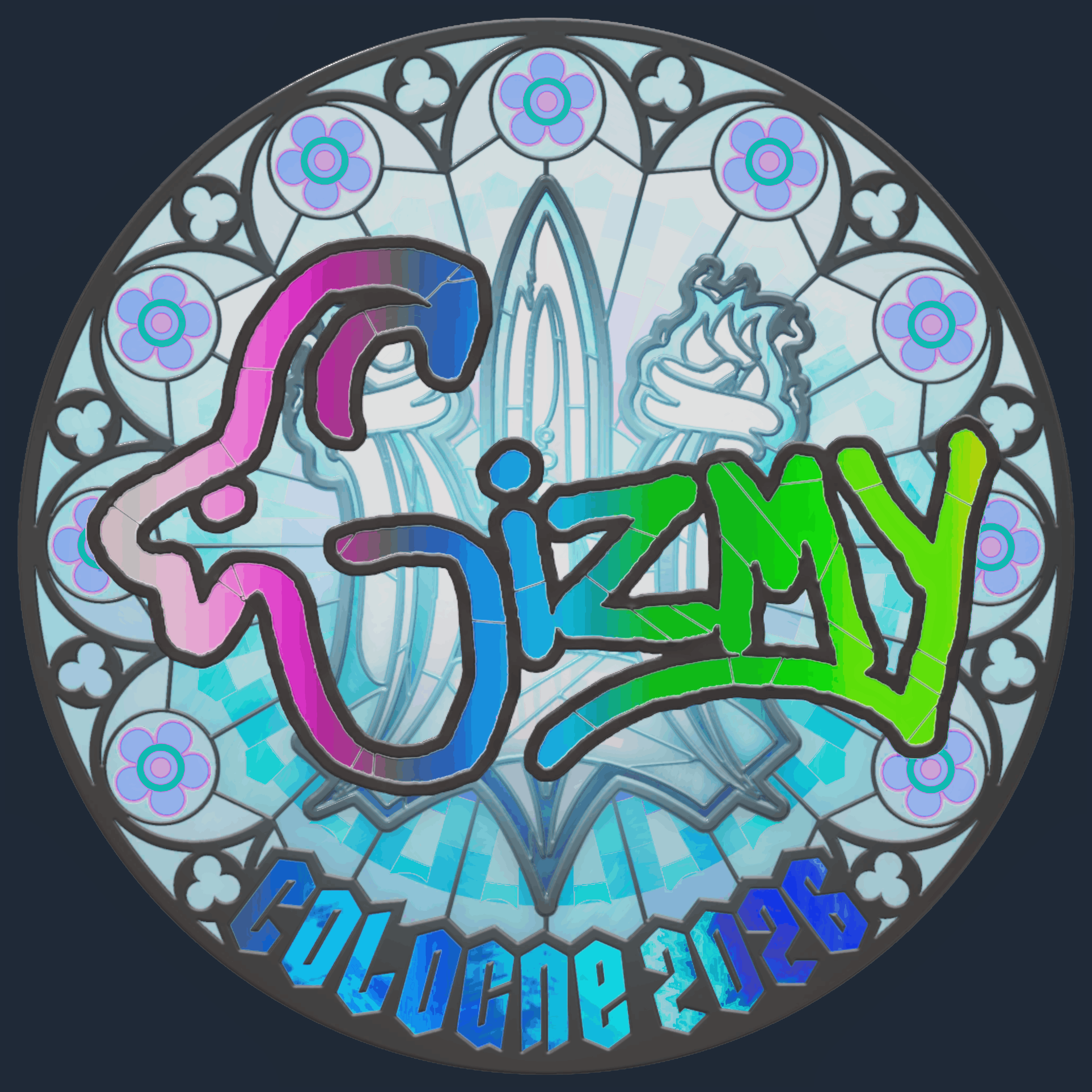 Sticker | Gizmy (Holo) | Cologne 2026 Image