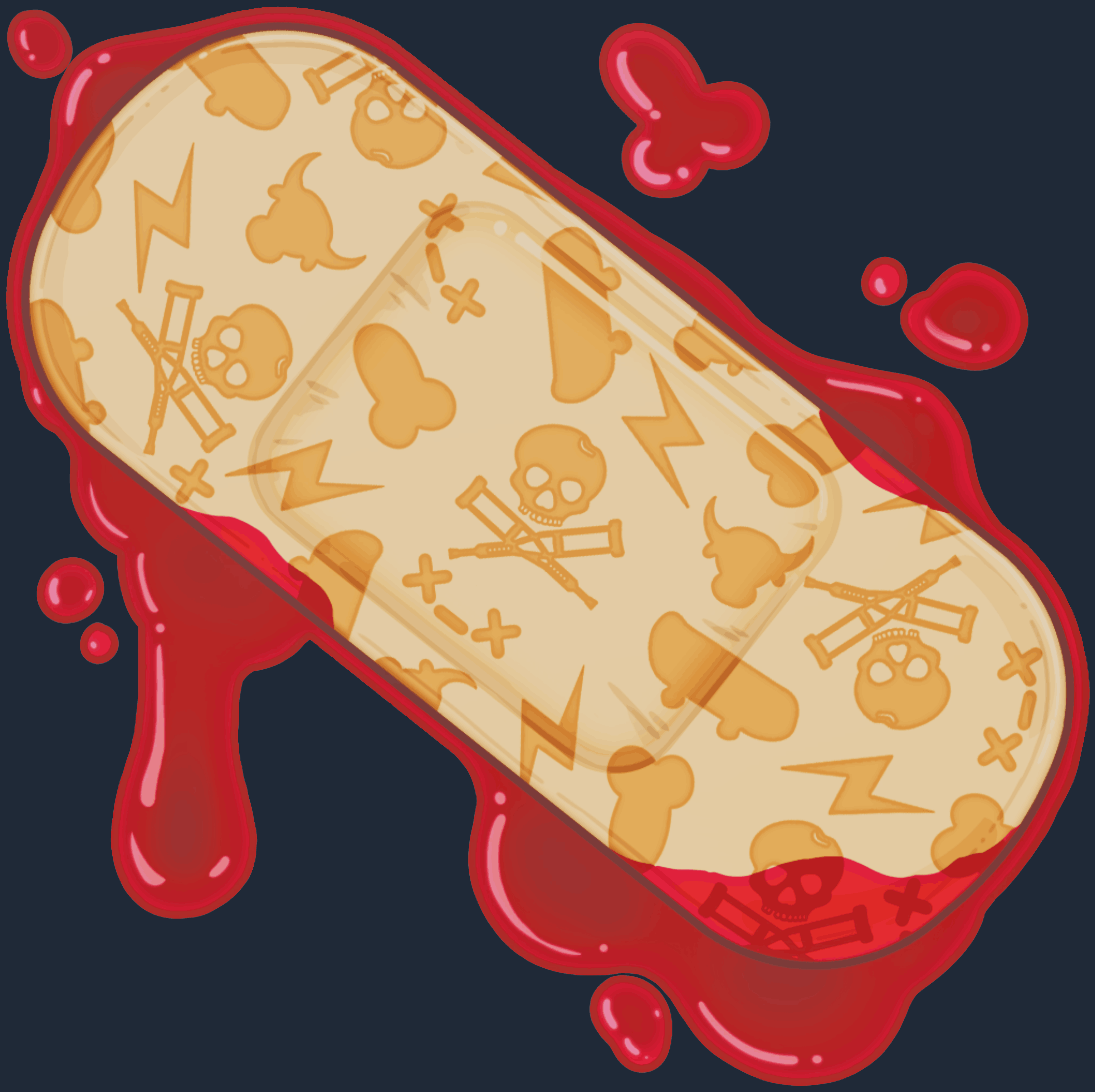 Sticker | Gonna Leave A Mark Image
