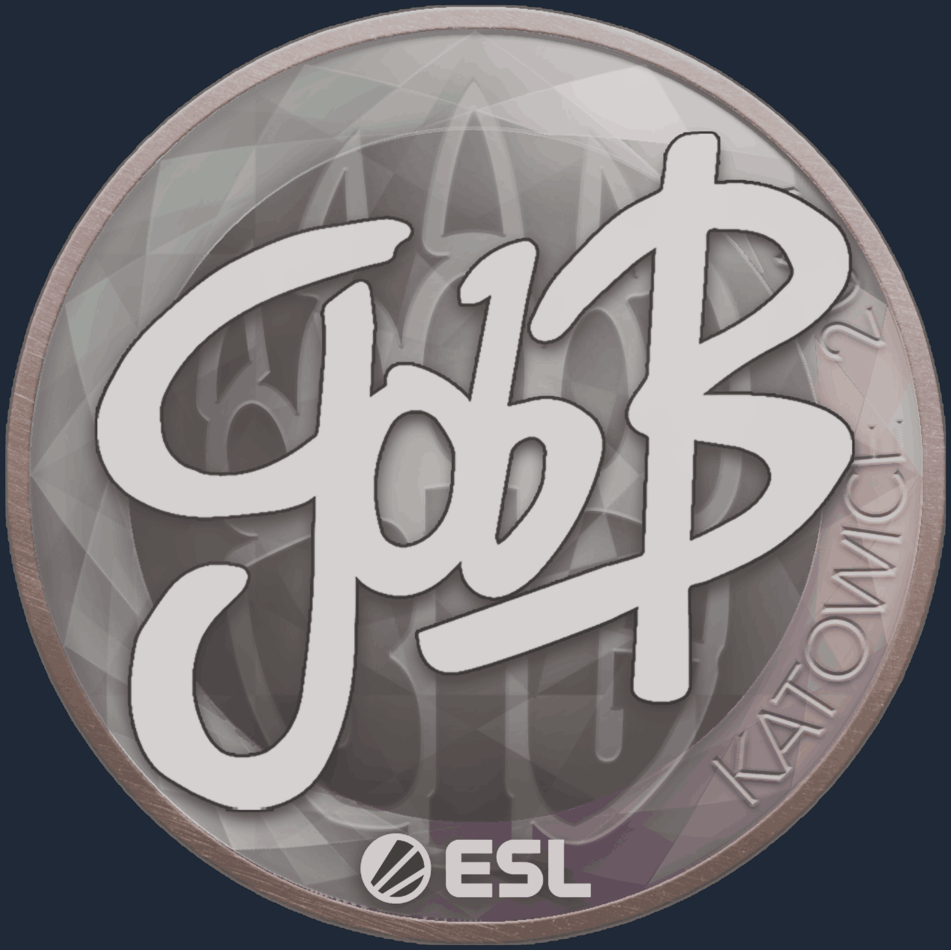 Sticker | gob b | Katowice 2019 Image