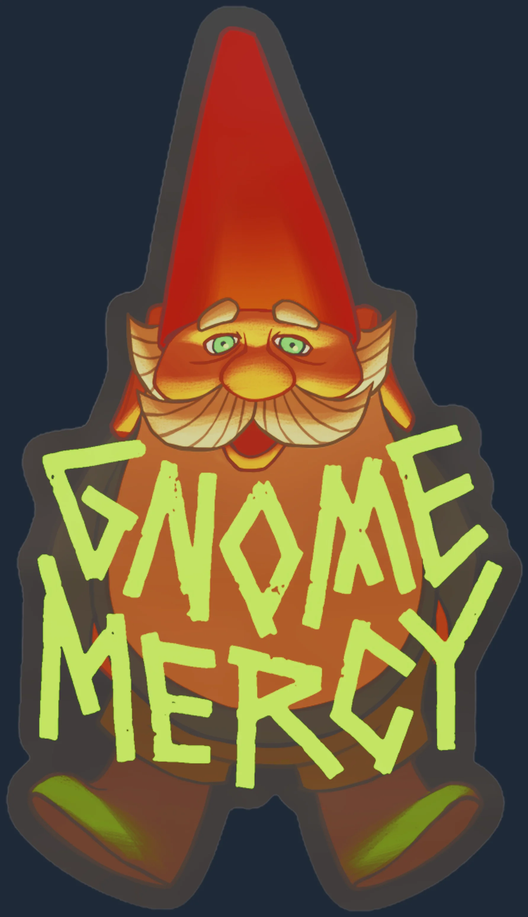 Sticker | Gnome Mercy Image