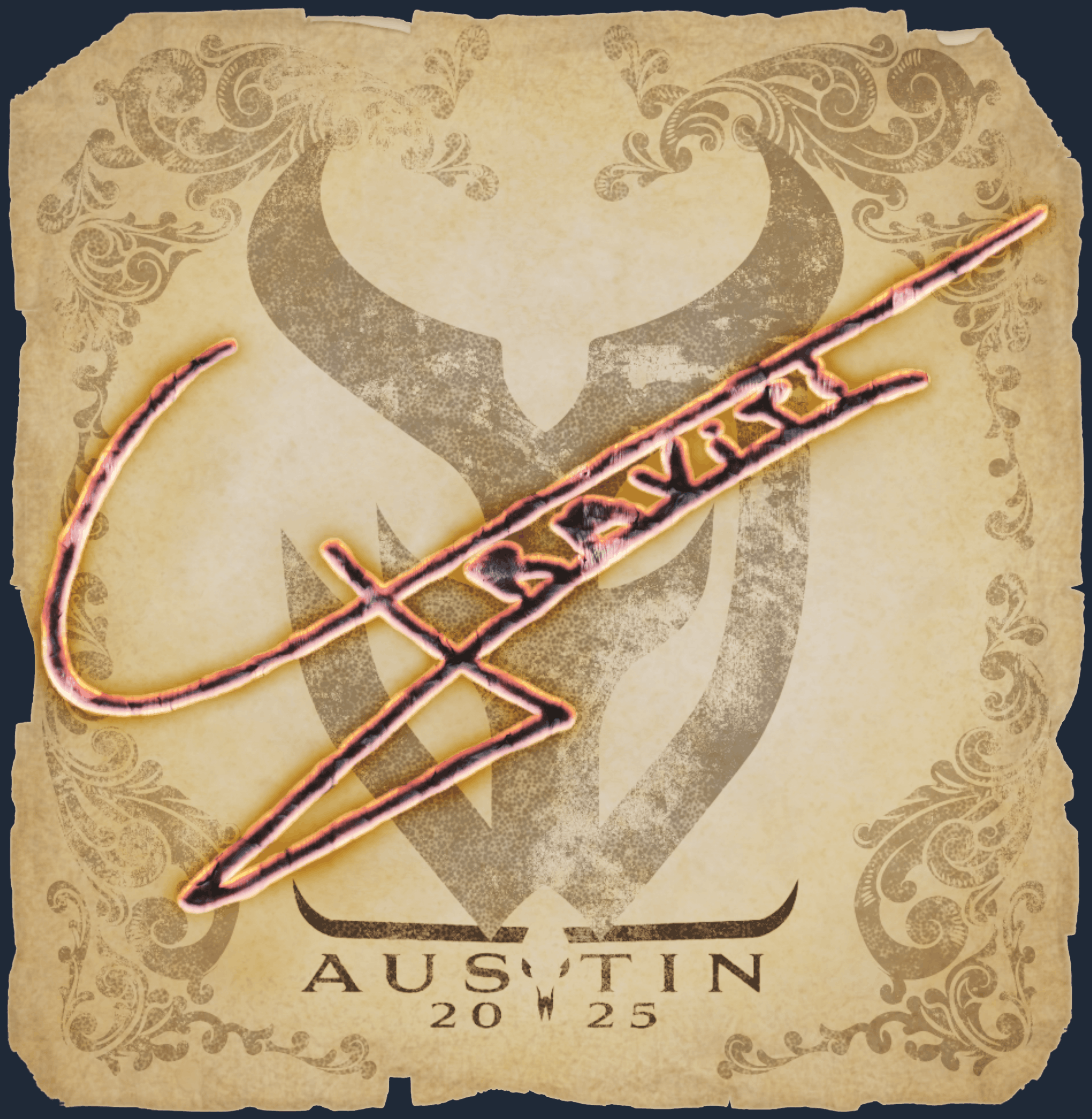 Sticker | Graviti | Austin 2025 Image