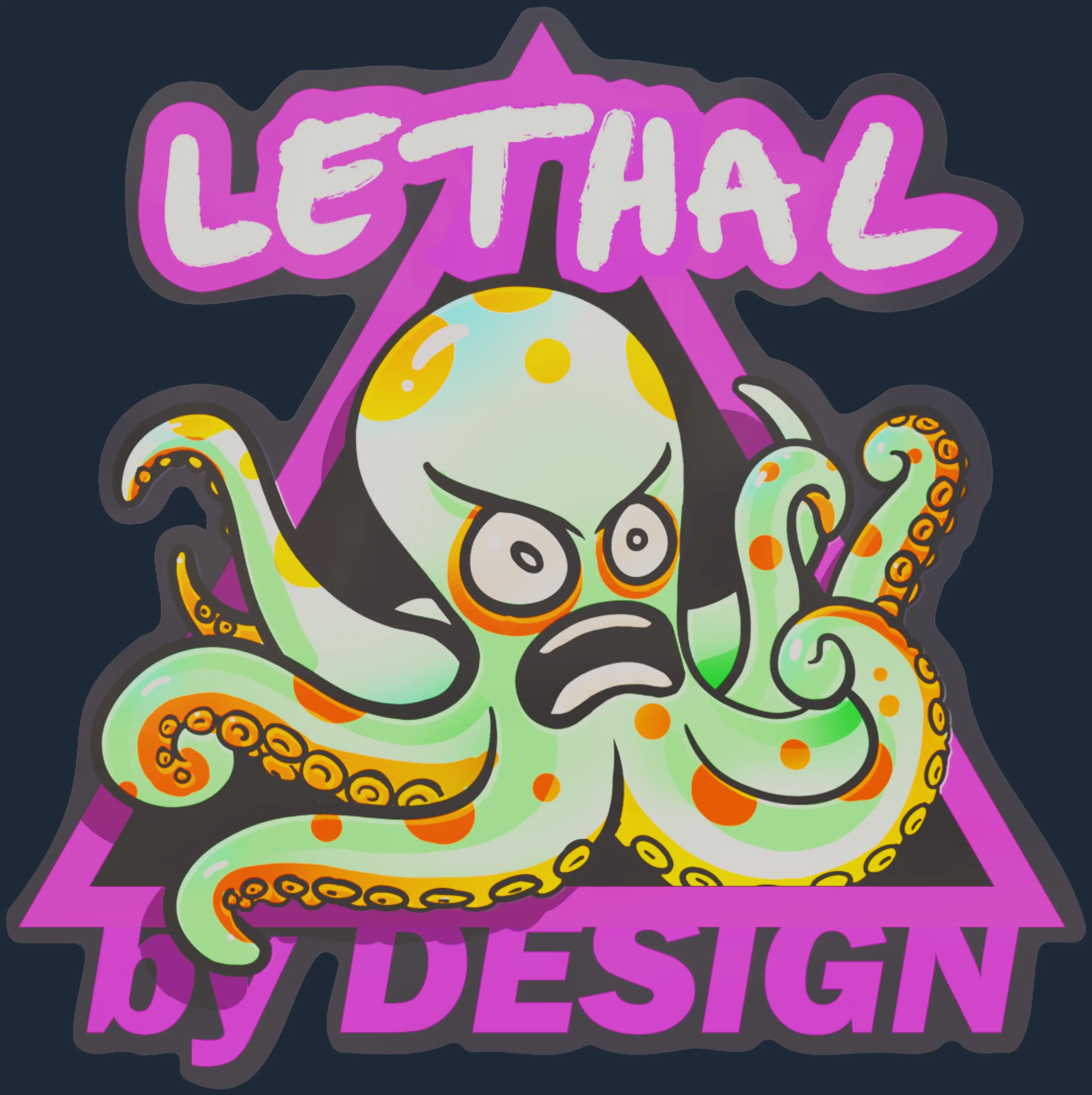 Sticker | Green Lethal Image