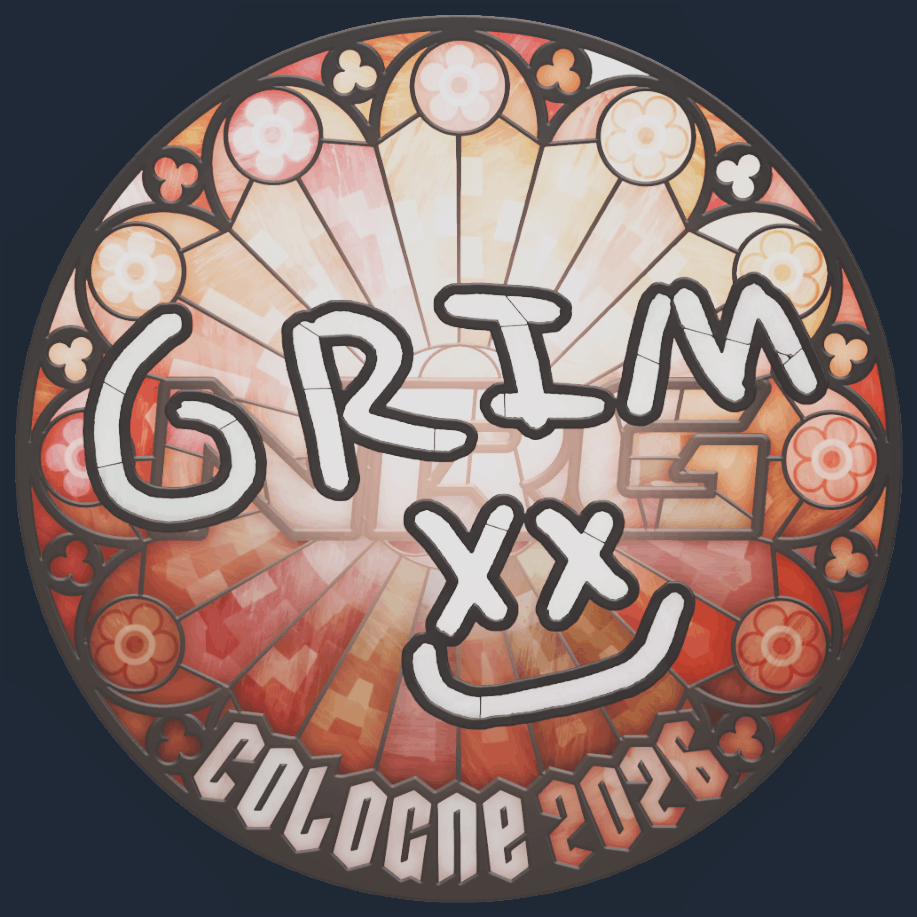 Sticker | Grim | Cologne 2026 Image