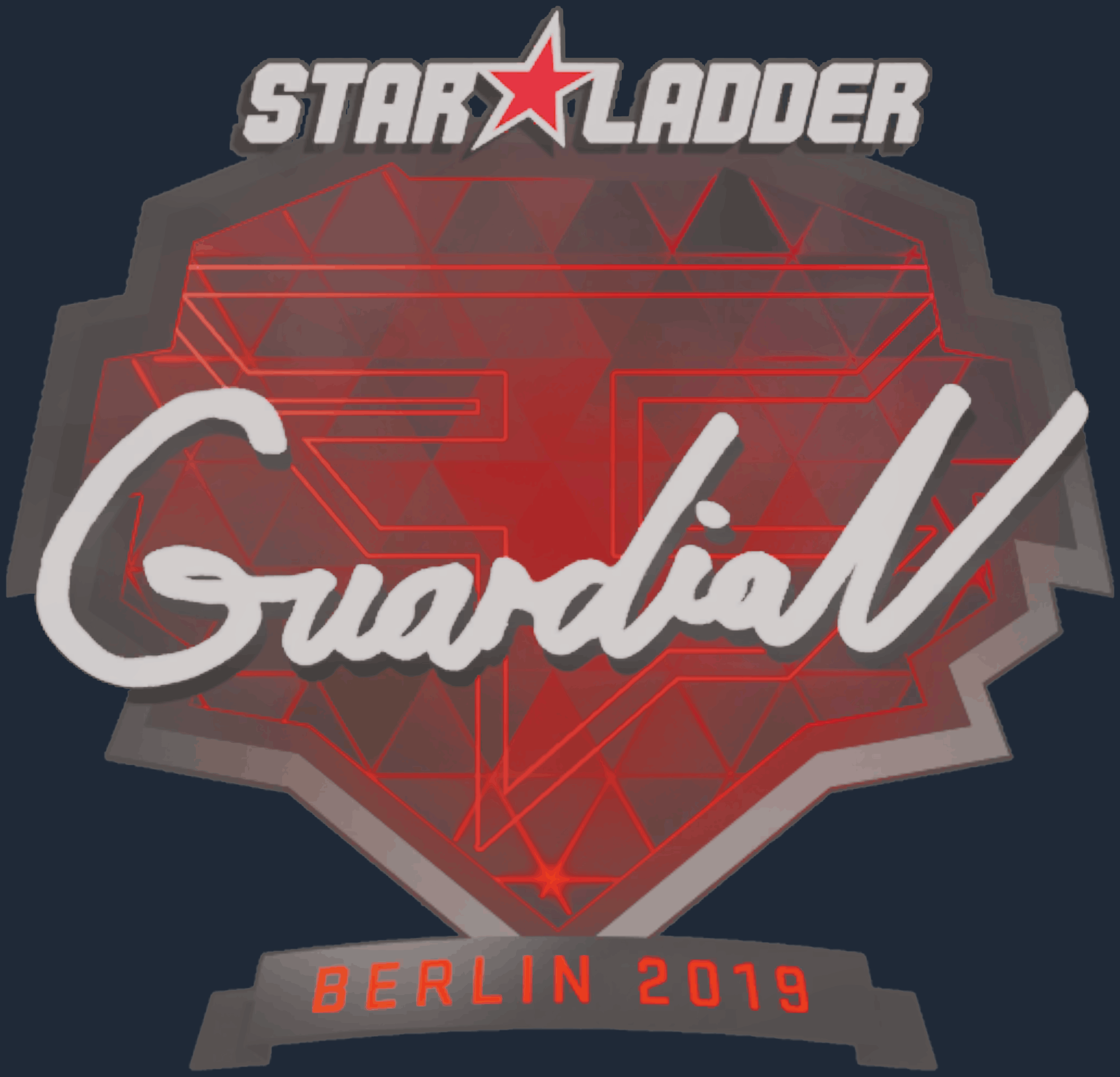 Sticker | GuardiaN | Berlin 2019 Image
