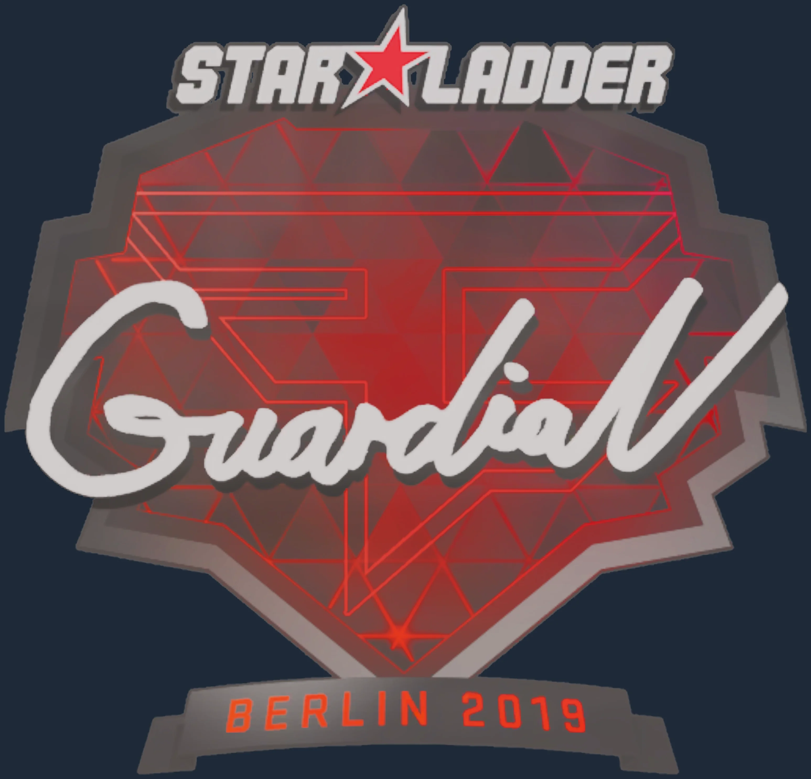 Sticker | GuardiaN | Berlin 2019 Image