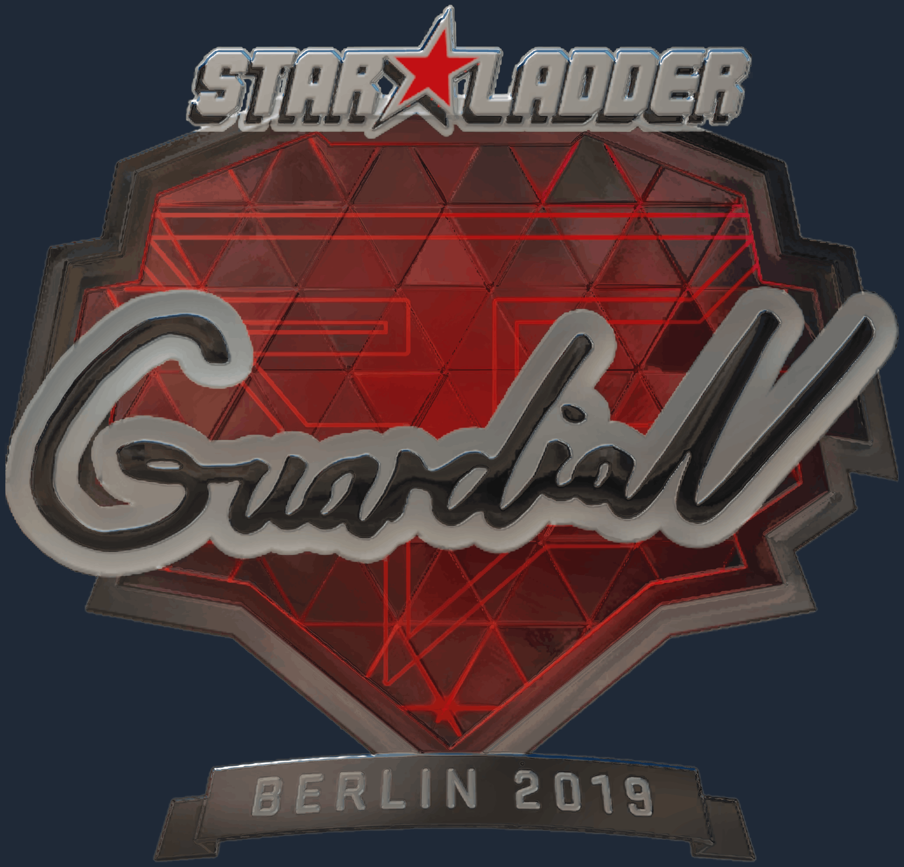 Sticker | GuardiaN (Foil) | Berlin 2019 Image