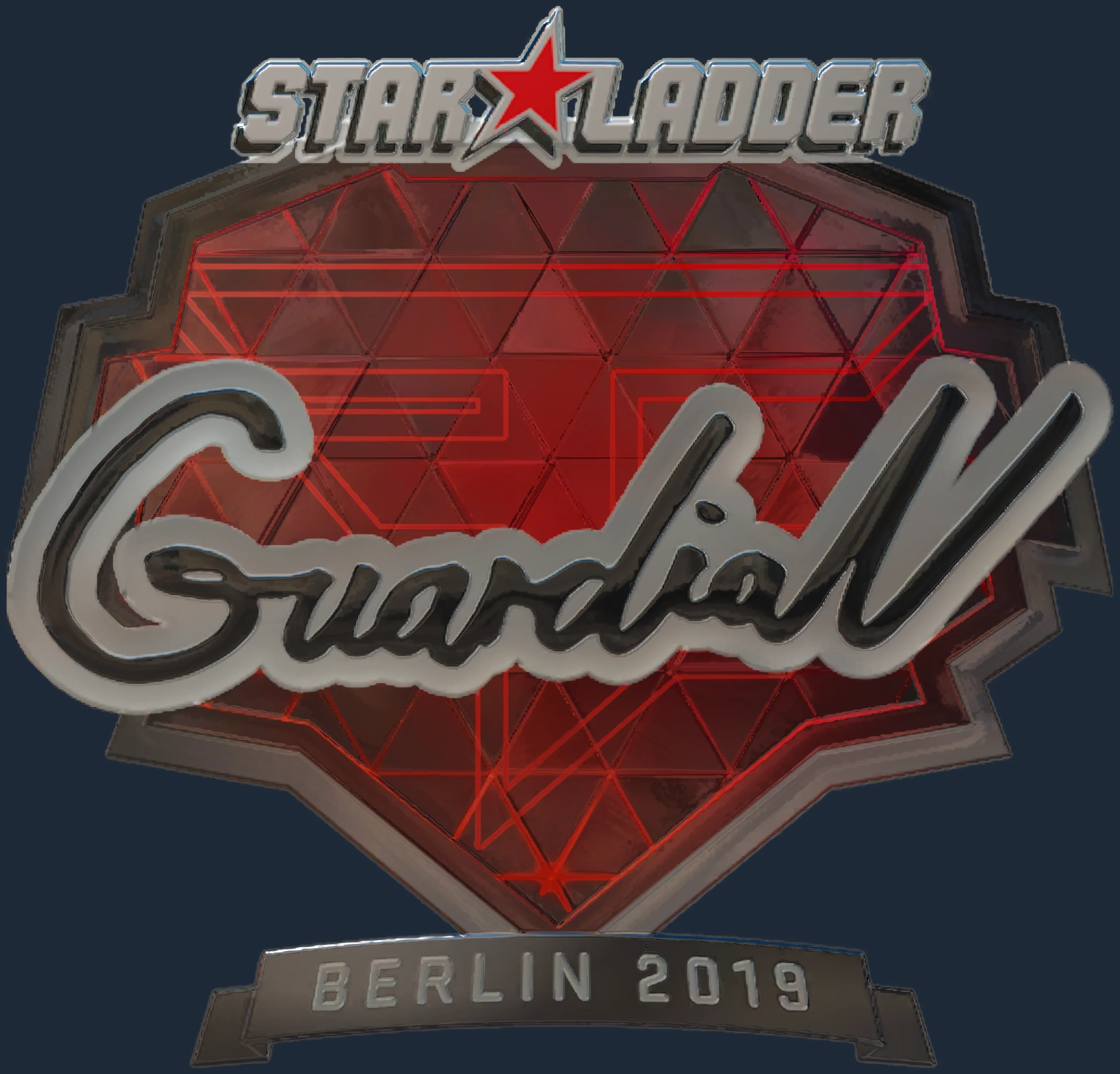 Sticker | GuardiaN (Foil) | Berlin 2019 Image