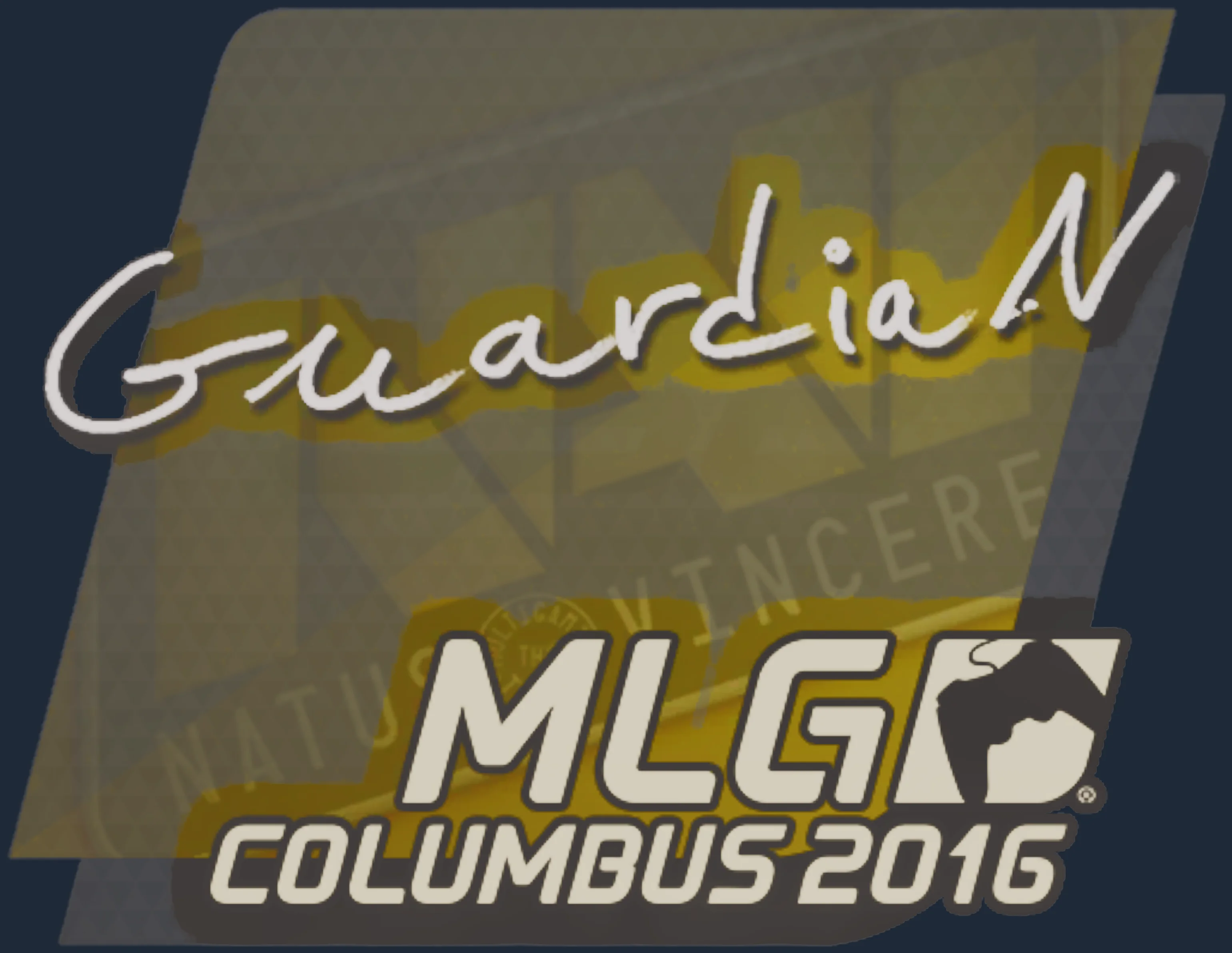 Sticker | GuardiaN | MLG Columbus 2016 Image