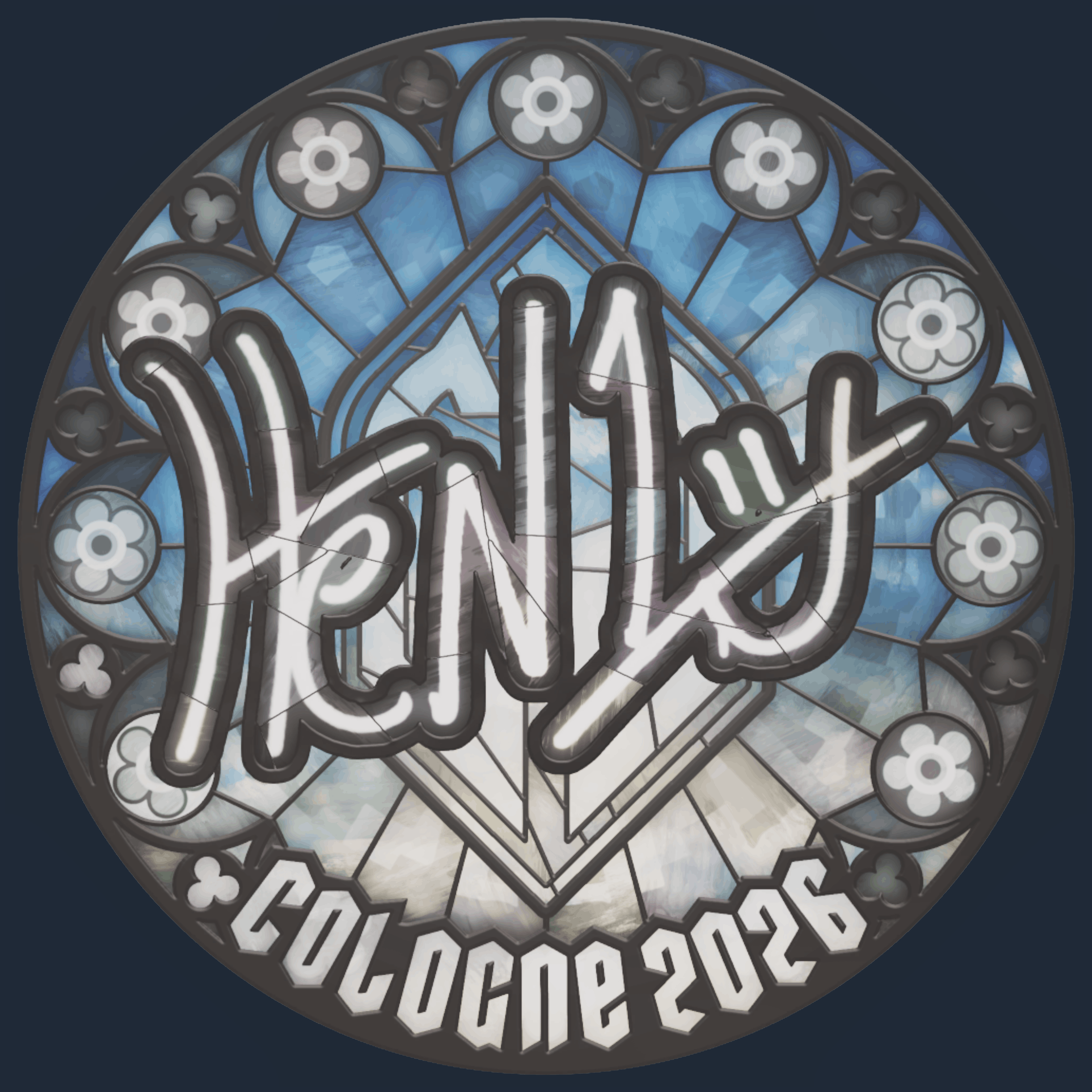 Sticker | HEN1 | Cologne 2026 Image
