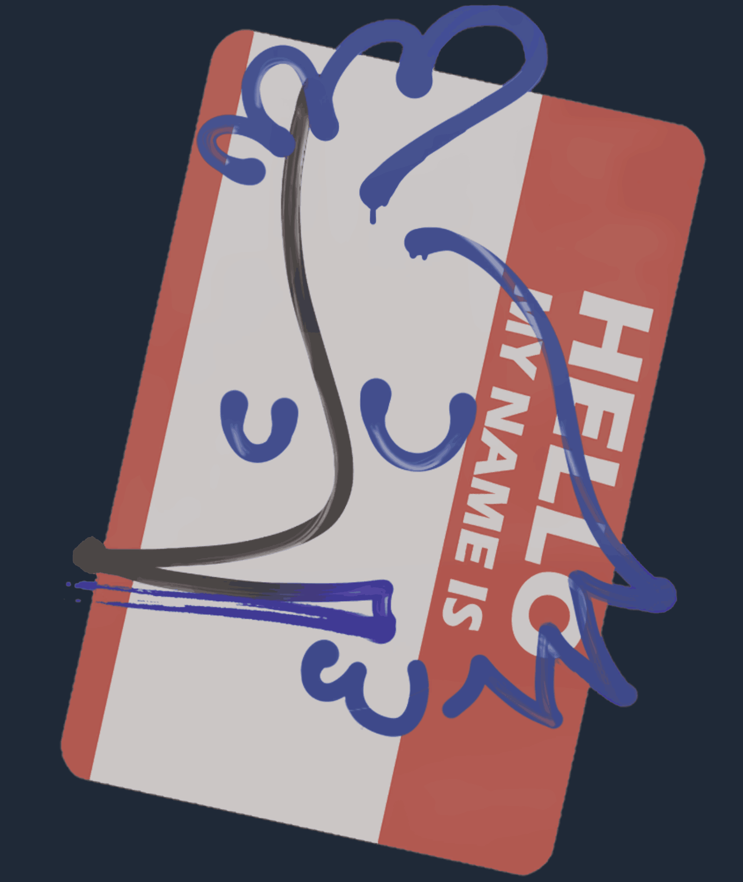 Sticker | Hello AK-47 Image