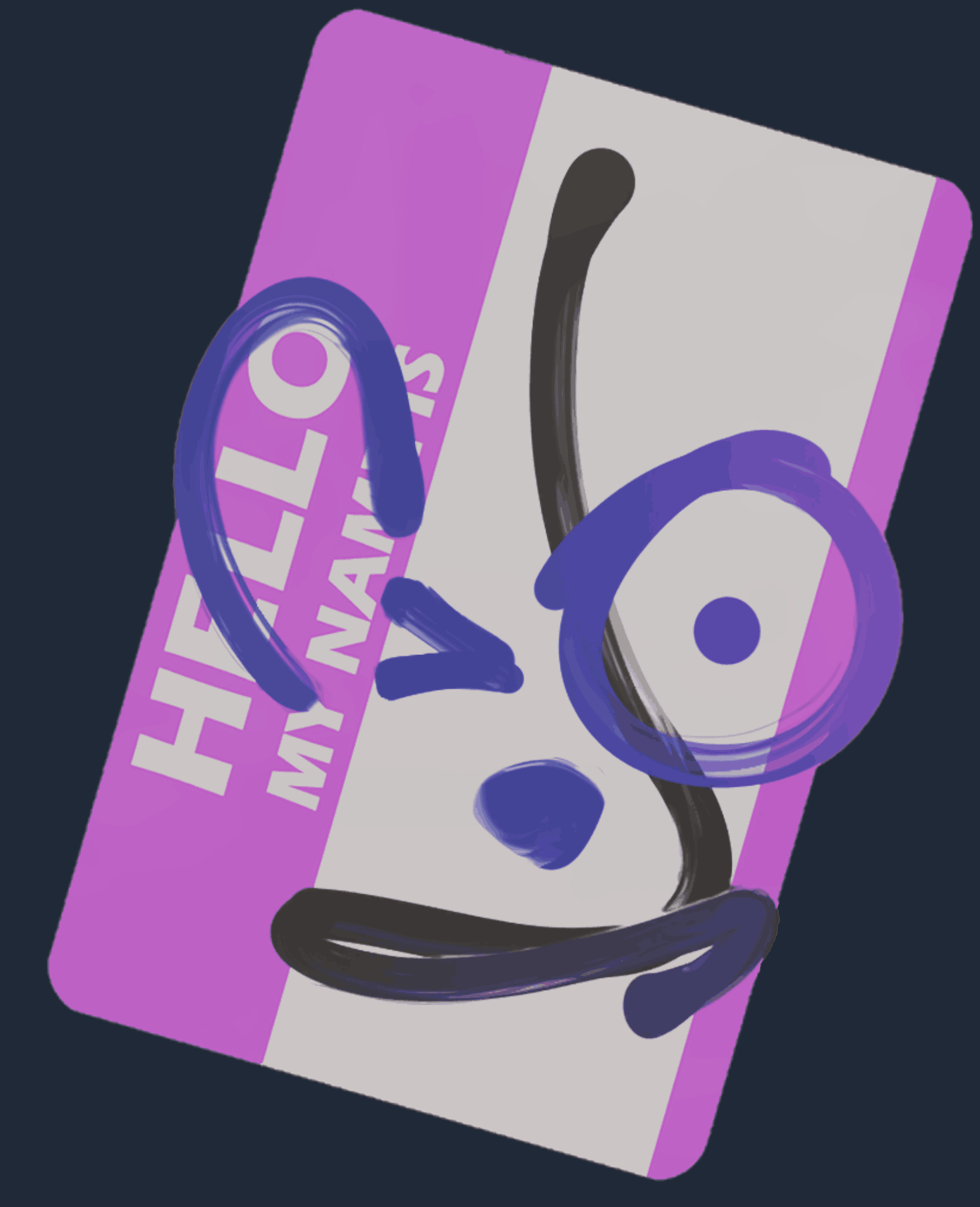 Sticker | Hello AUG Image