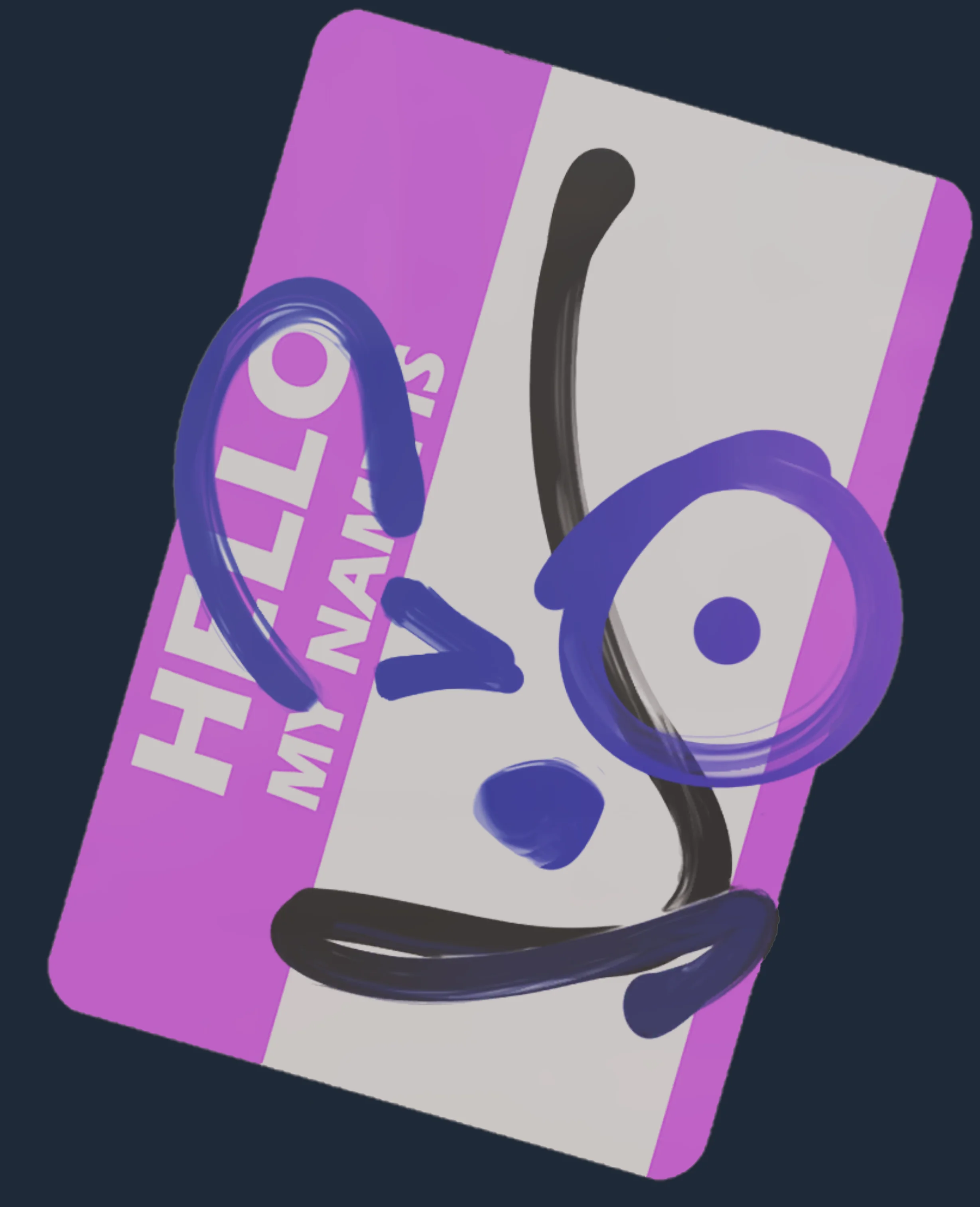 Sticker | Hello AUG Image