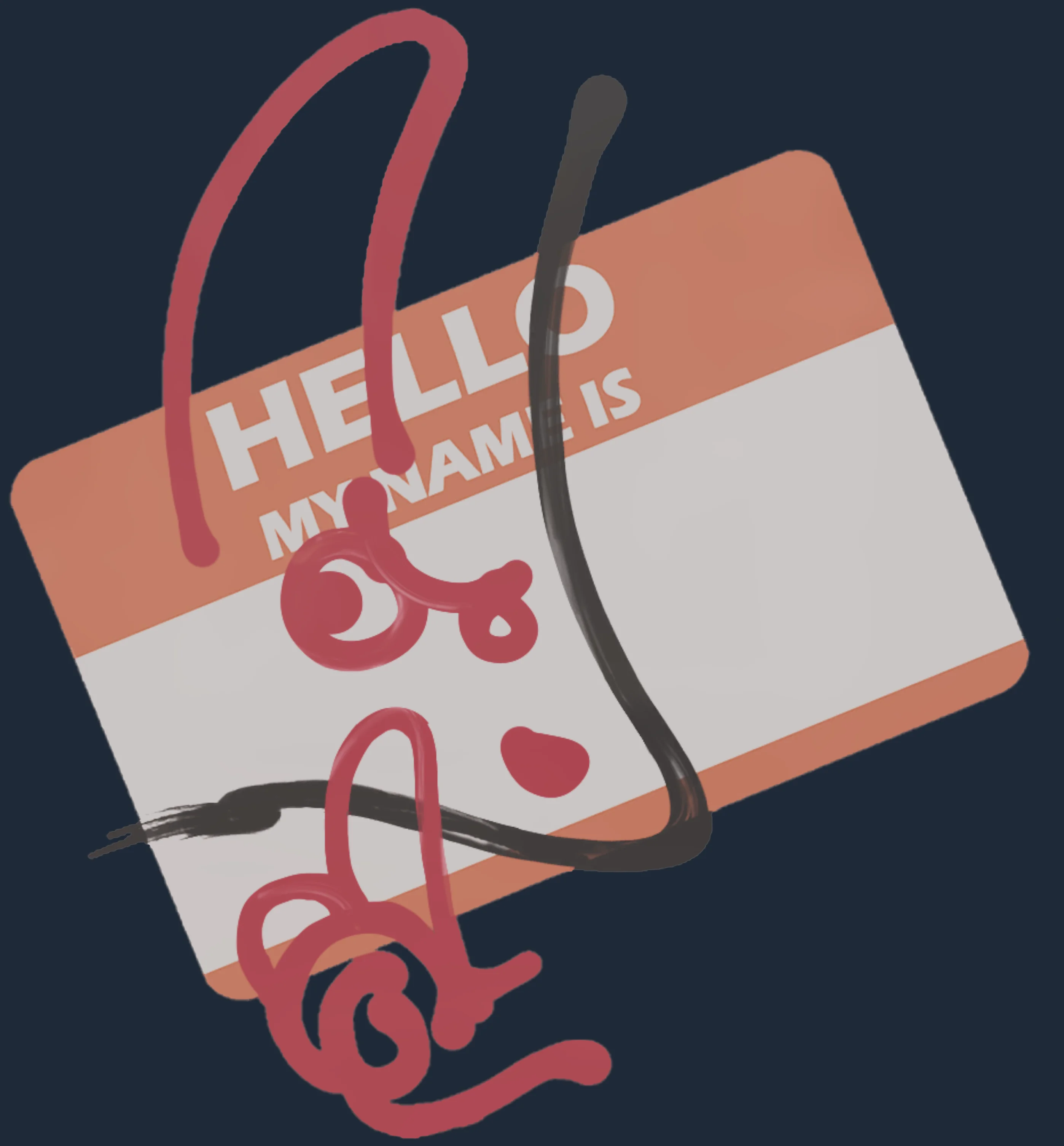 Sticker | Hello M4A1-S Image